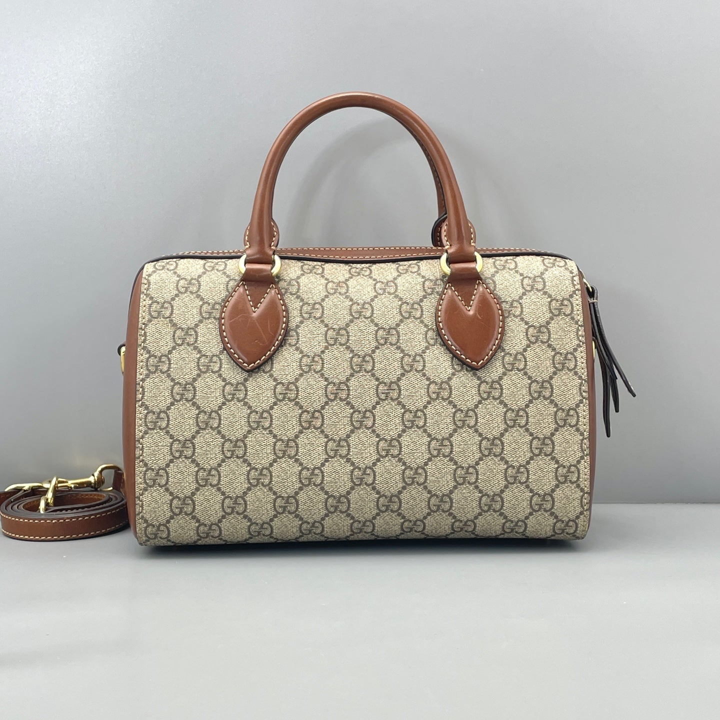 Gucci - Other - Leather - Brown - (small)