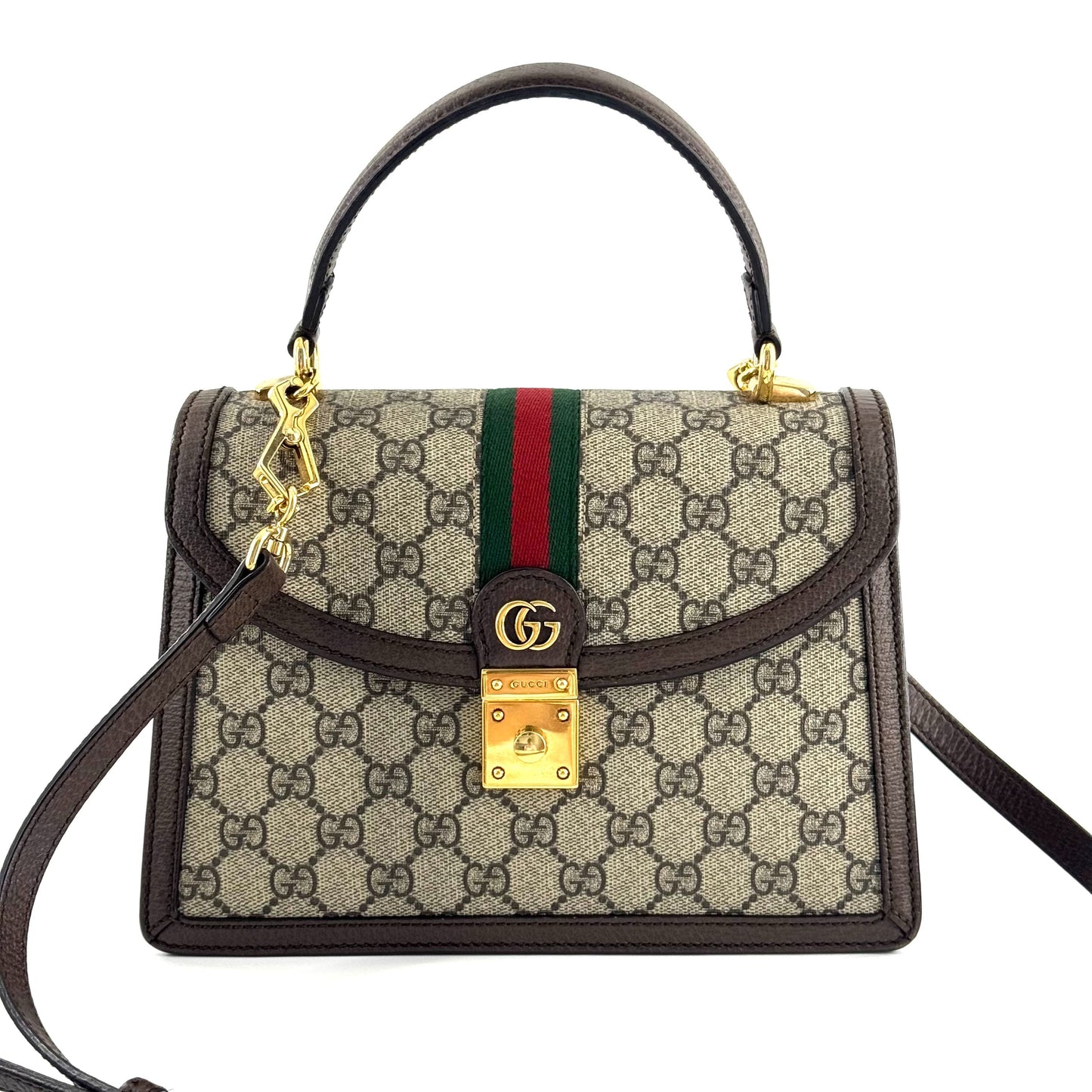 Gucci - Other - Leather - Brown - (Small)