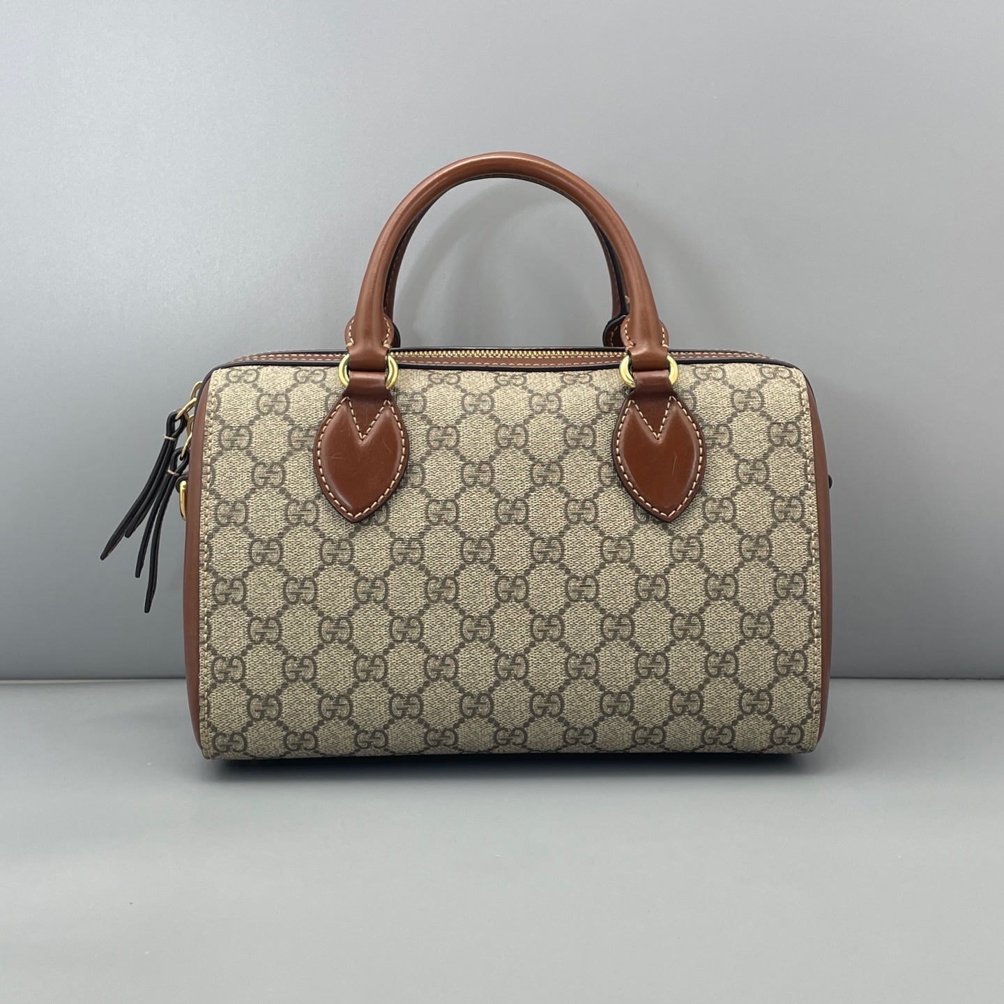 Gucci - Other - Leather - Brown - (small)