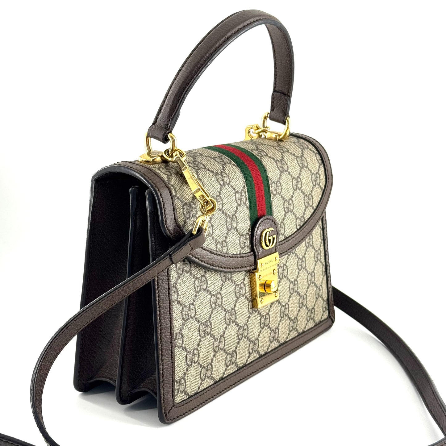 Gucci - Other - Leather - Brown - (Small)