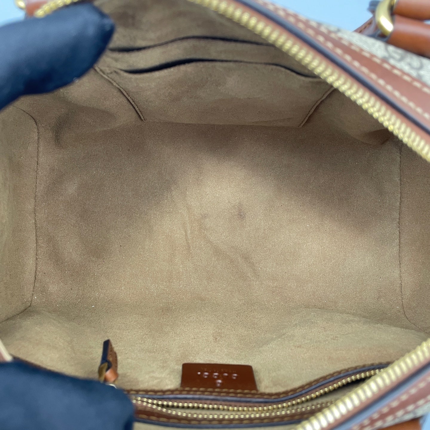 Gucci - Other - Leather - Brown - (small)