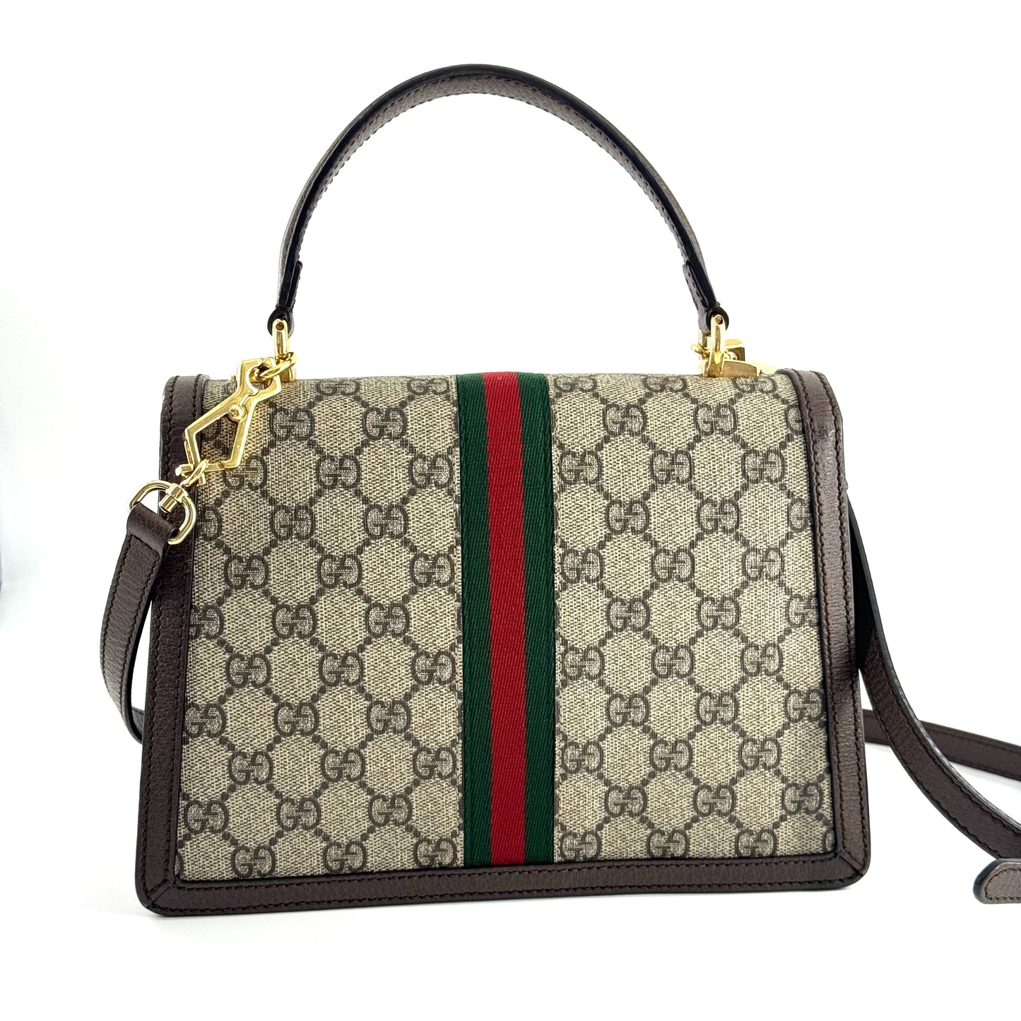 Gucci - Other - Leather - Brown - (Small)