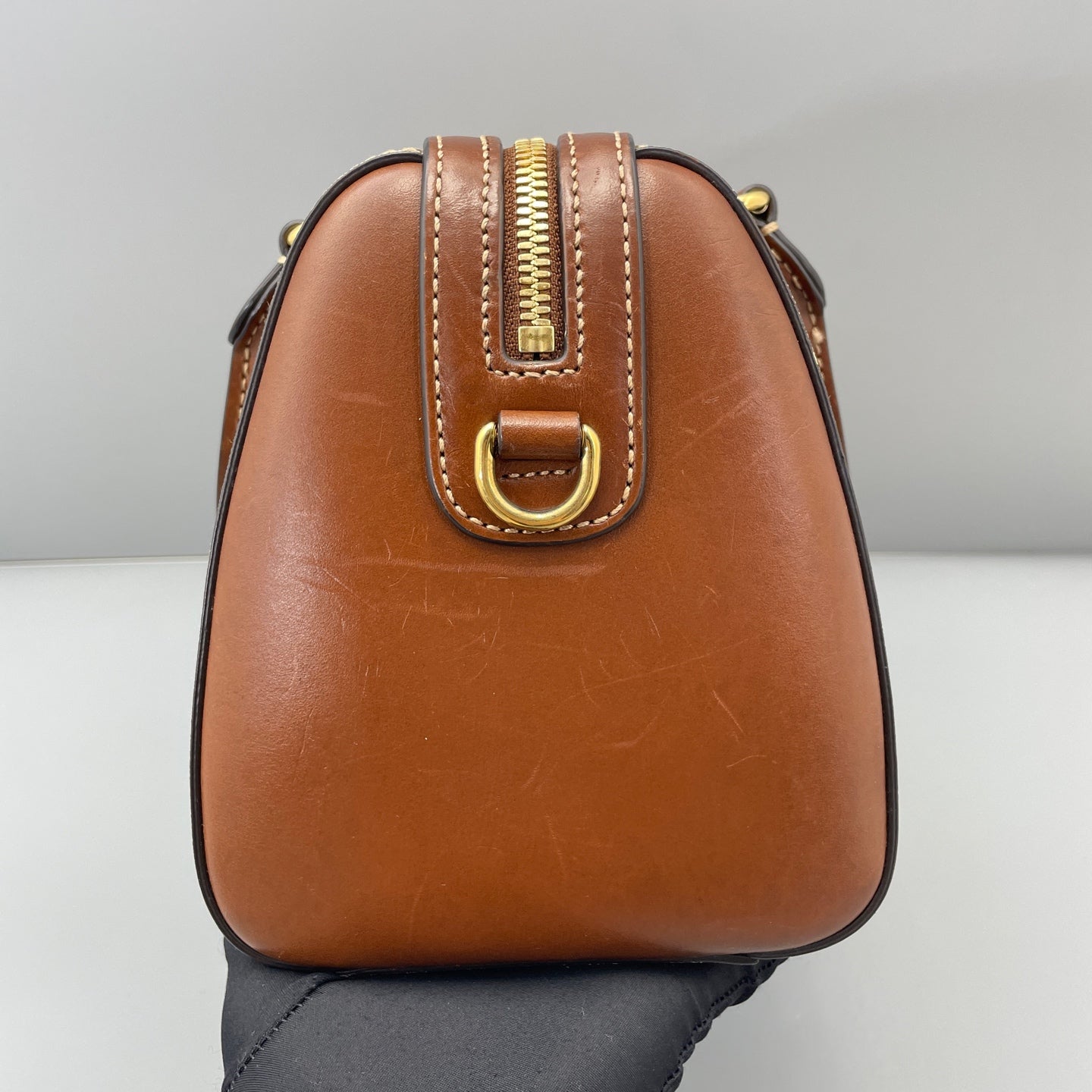 Gucci - Other - Leather - Brown - (small)