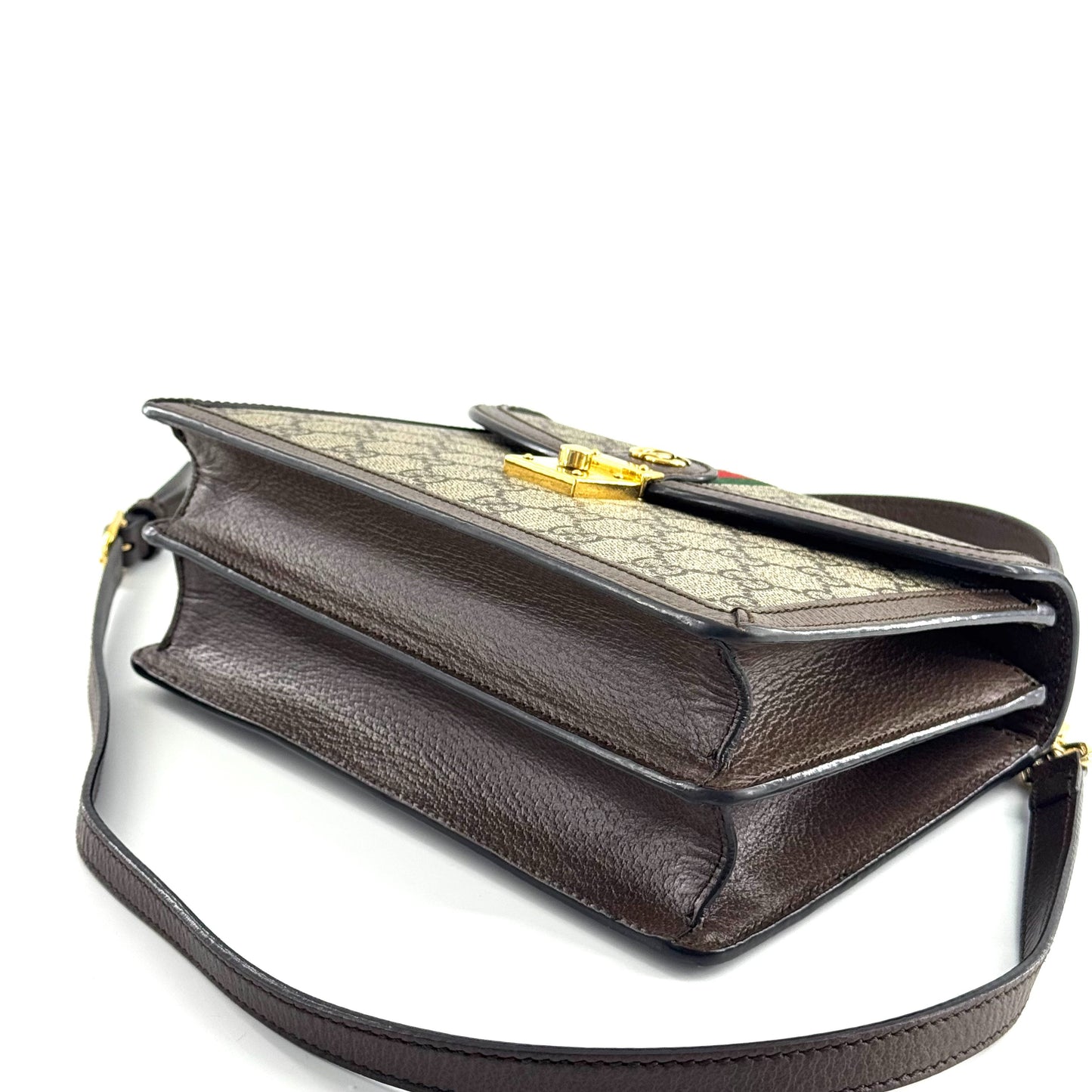 Gucci - Other - Leather - Brown - (Small)