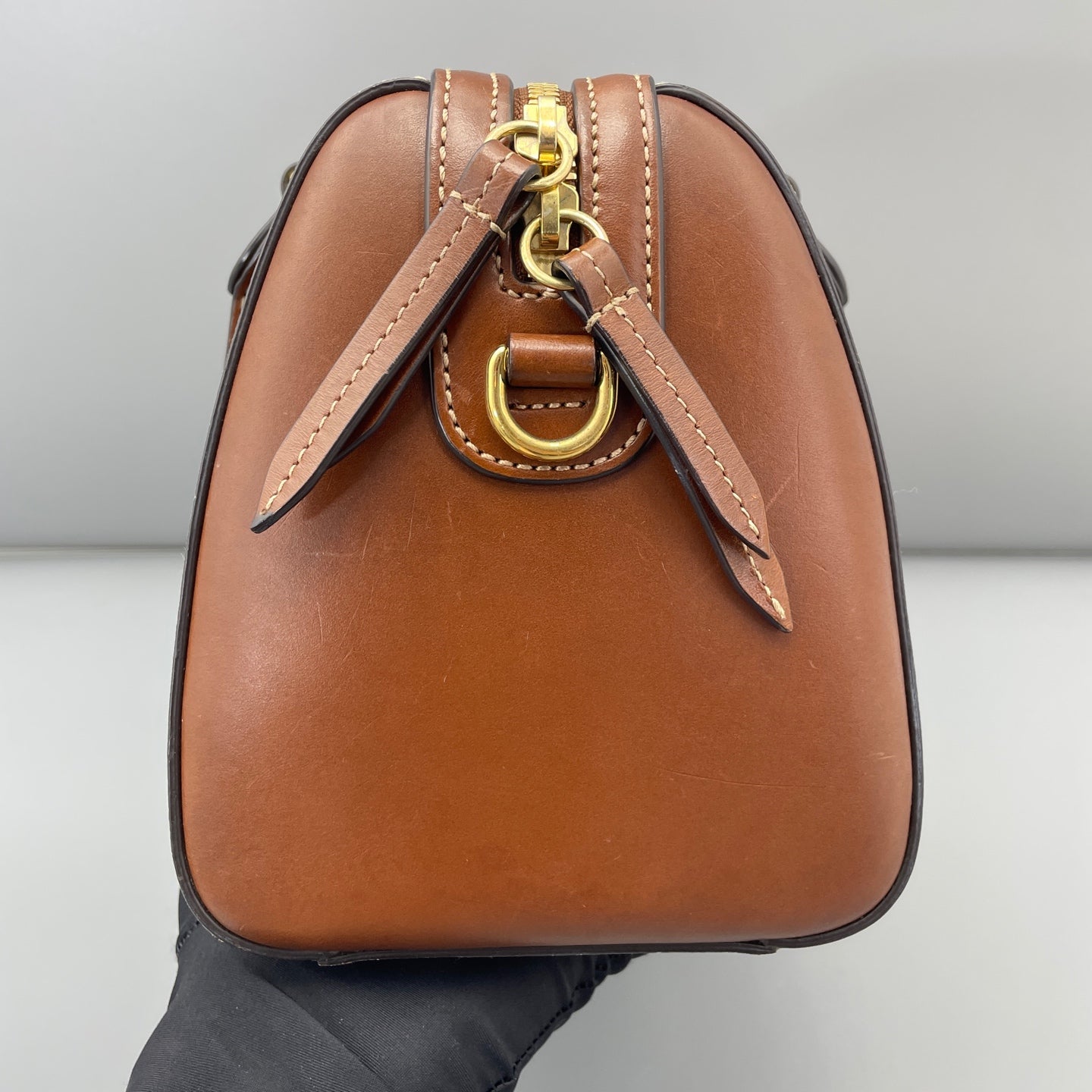 Gucci - Other - Leather - Brown - (small)