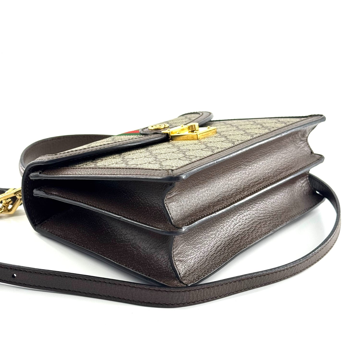Gucci - Other - Leather - Brown - (Small)