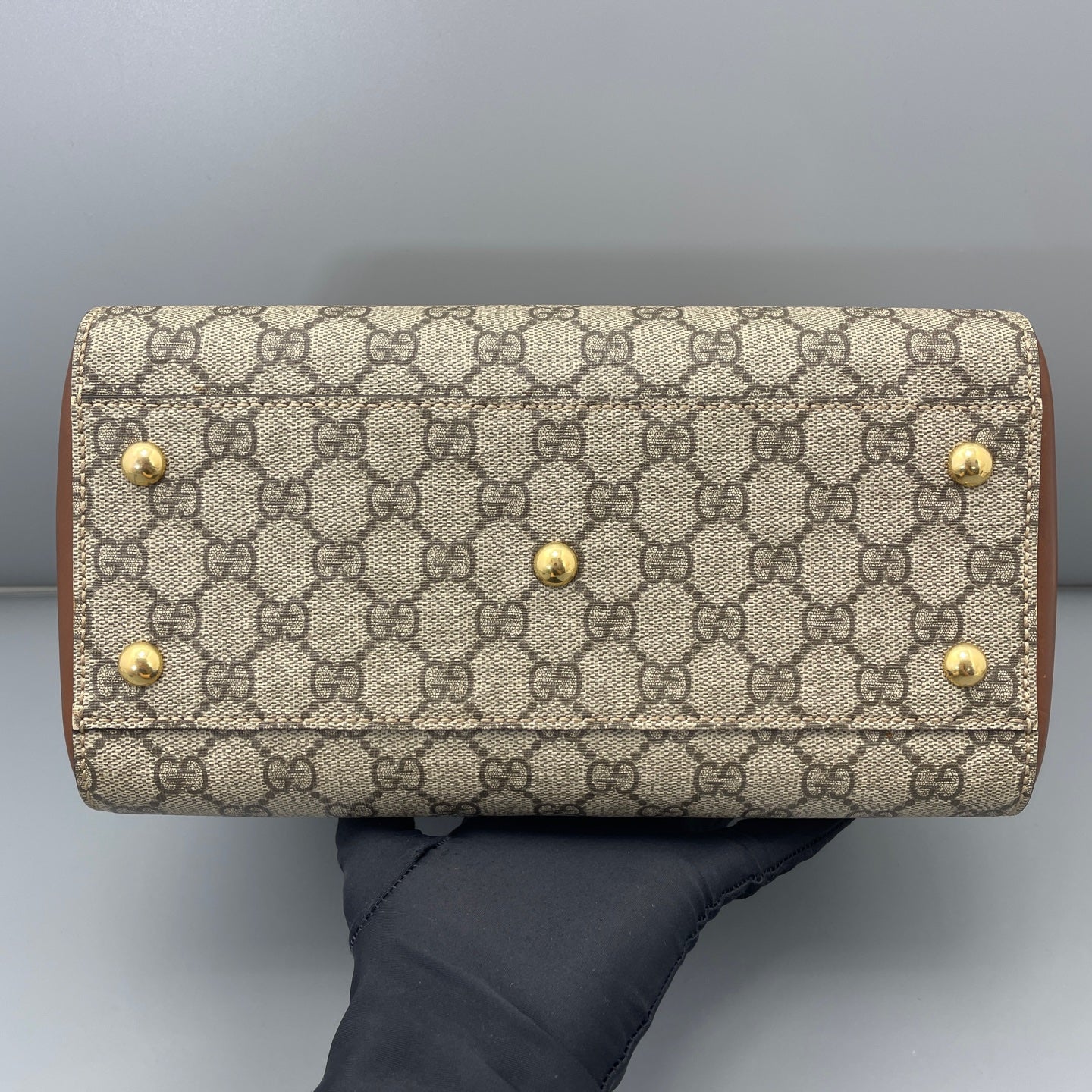 Gucci - Other - Leather - Brown - (small)