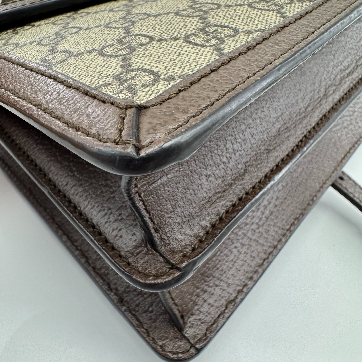 Gucci - Other - Leather - Brown - (Small)