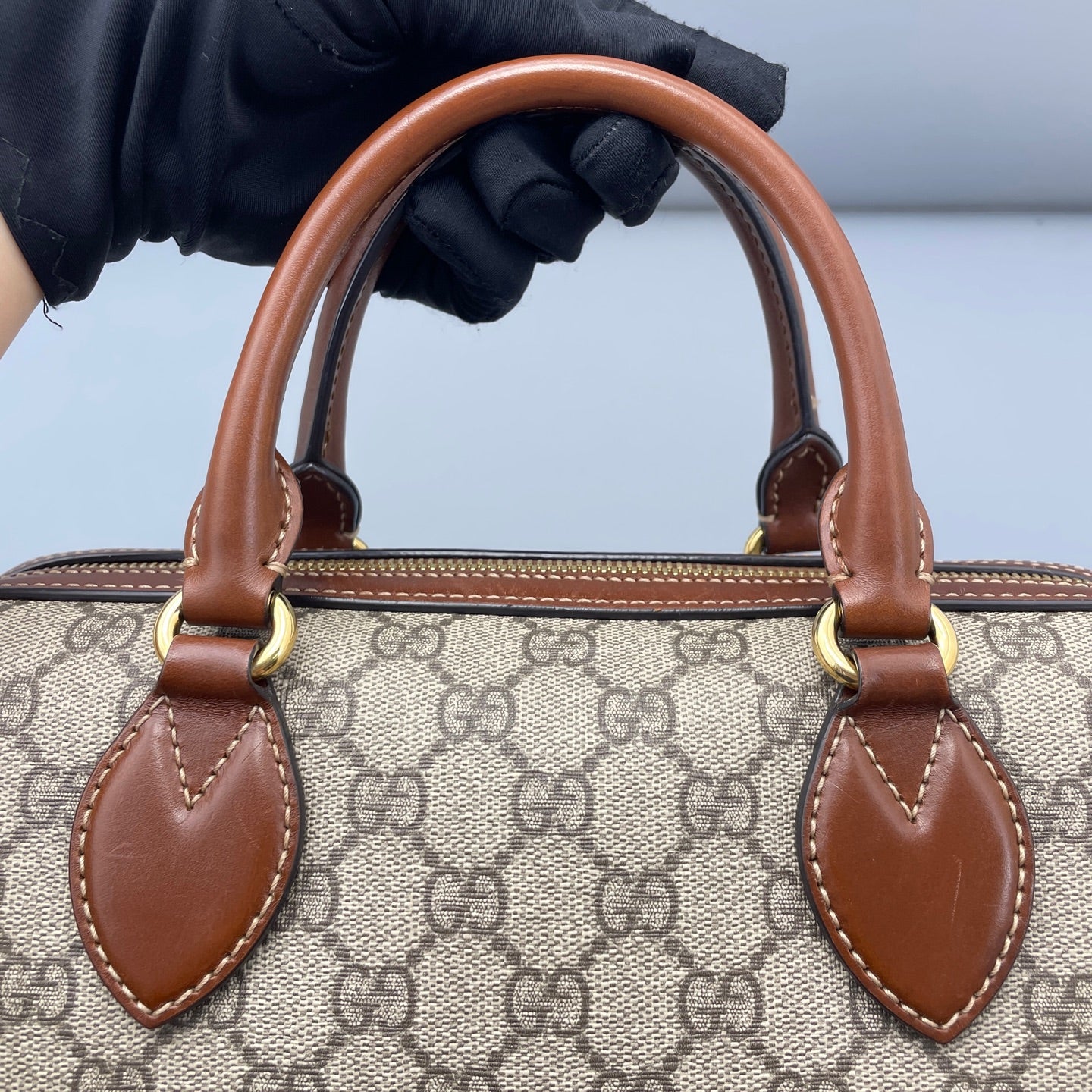 Gucci - Other - Leather - Brown - (small)