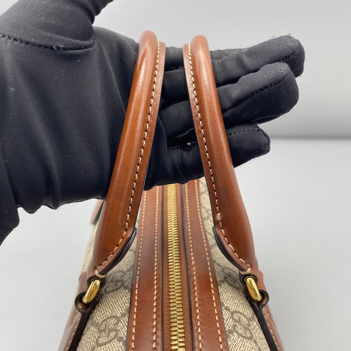 Gucci - Other - Leather - Brown - (small)