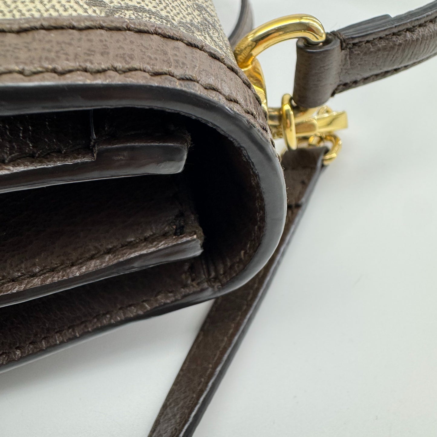 Gucci - Other - Leather - Brown - (Small)