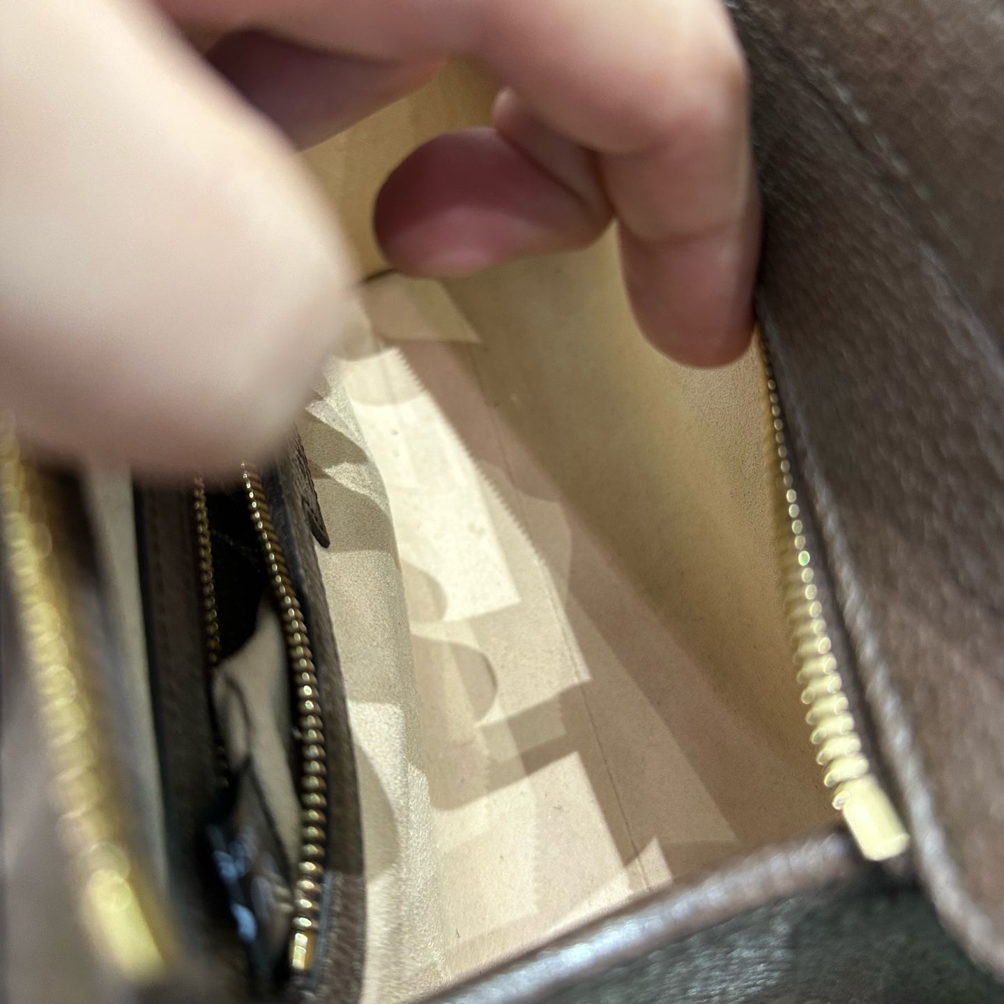 Gucci - Other - Leather - Brown - (Small)