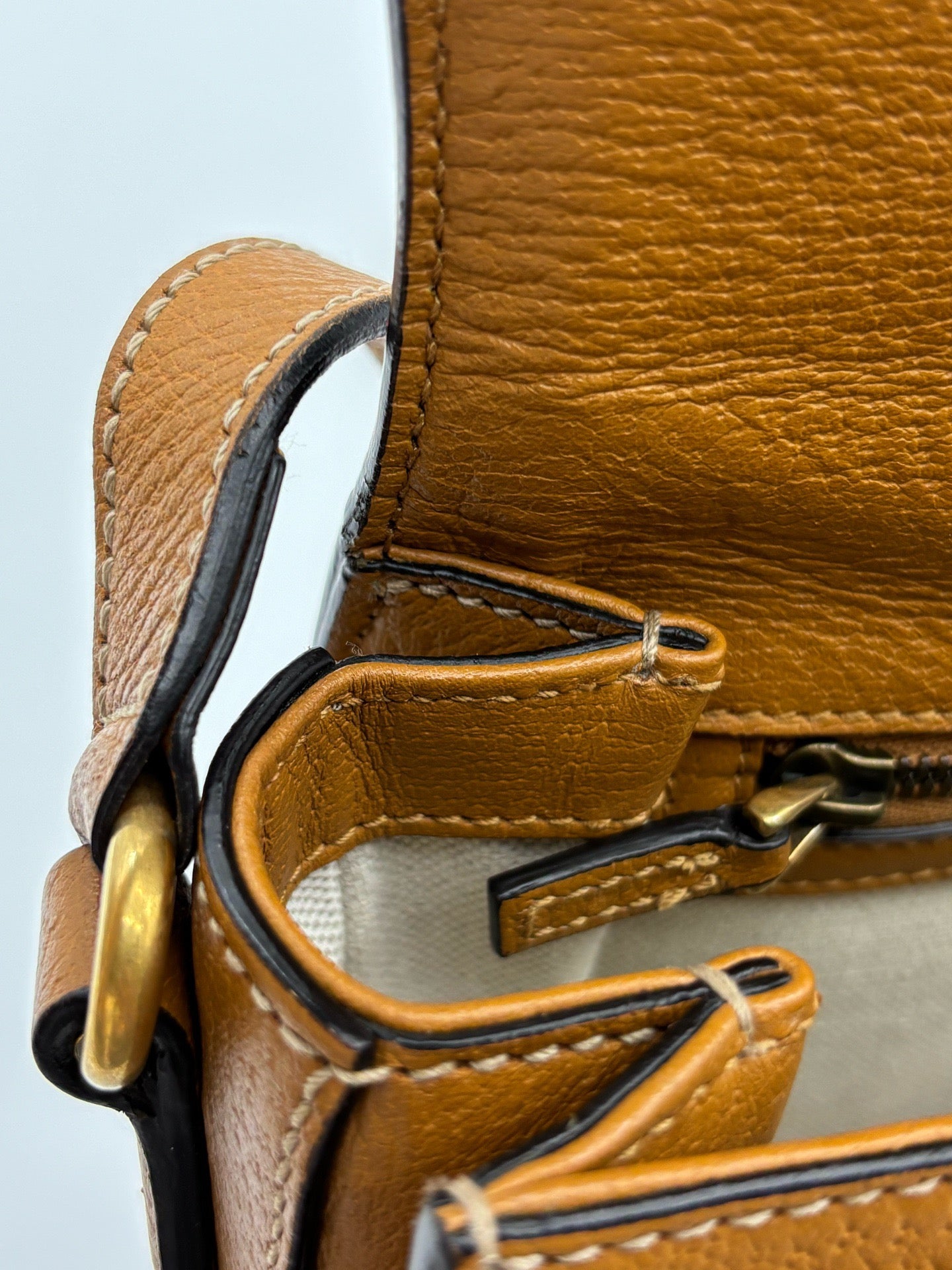 Gucci - Other - Leather - Brown - (small)