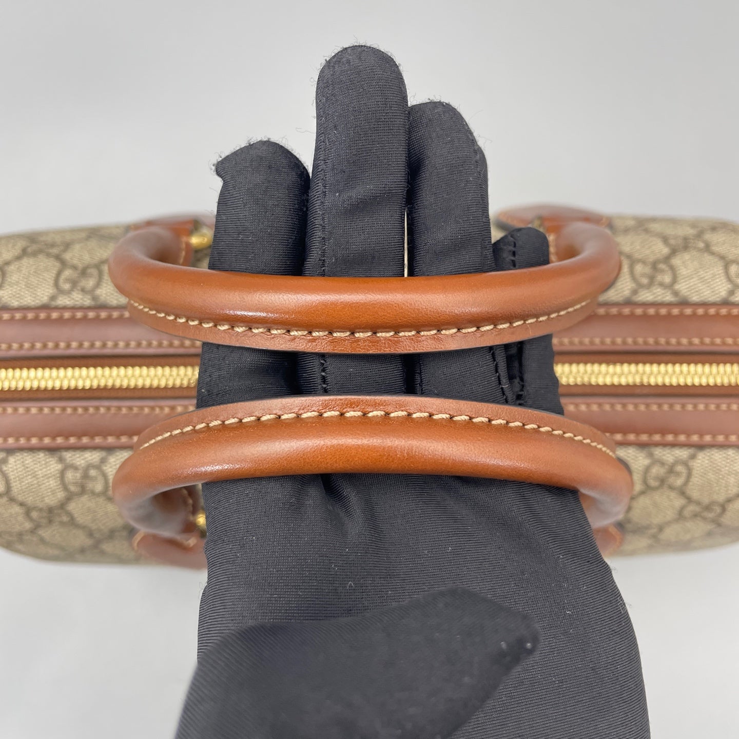 Gucci - Other - Leather - Brown - (small)