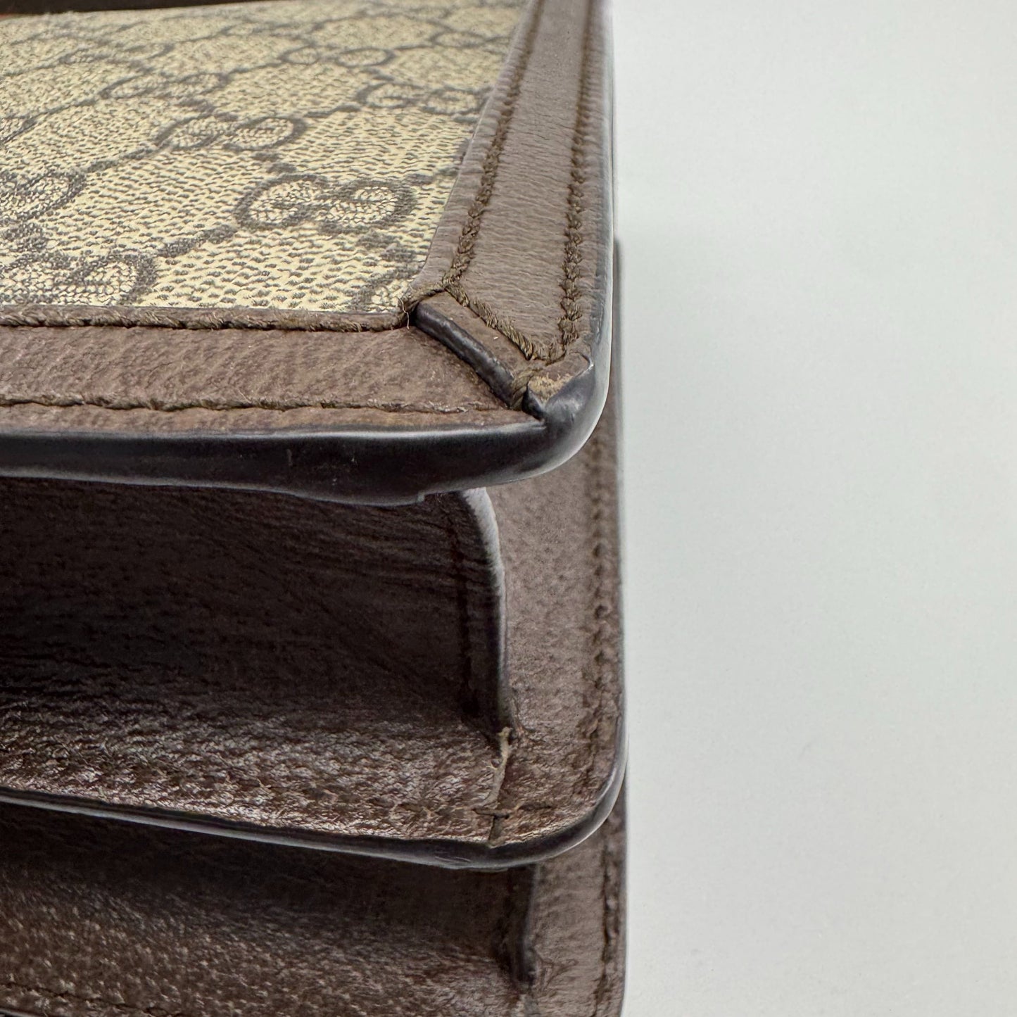 Gucci - Other - Leather - Brown - (Small)