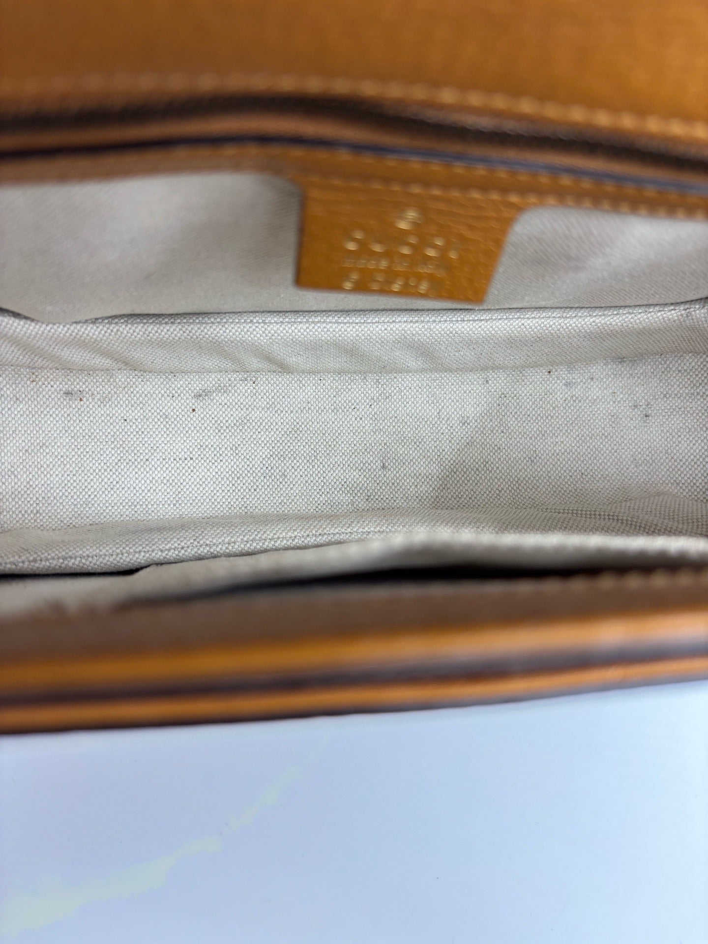 Gucci - Other - Leather - Brown - (small)