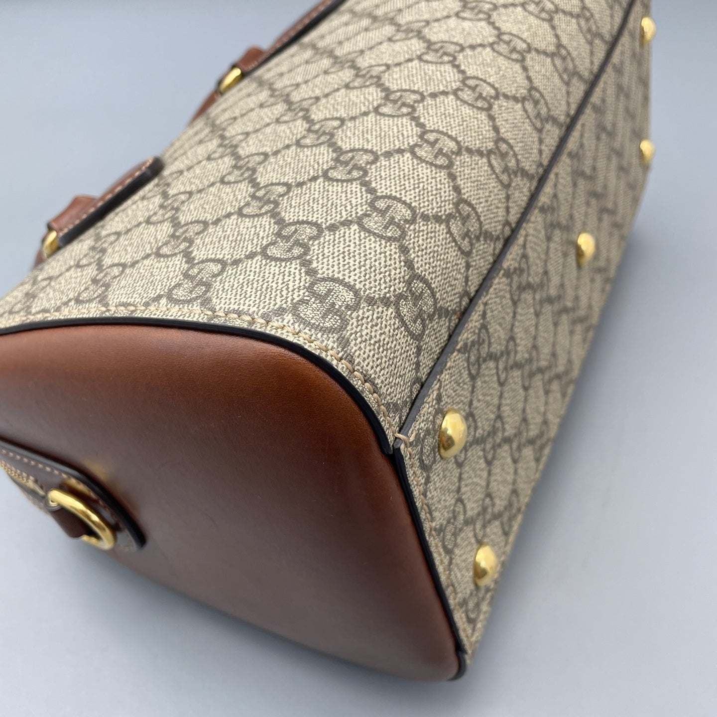 Gucci - Other - Leather - Brown - (small)