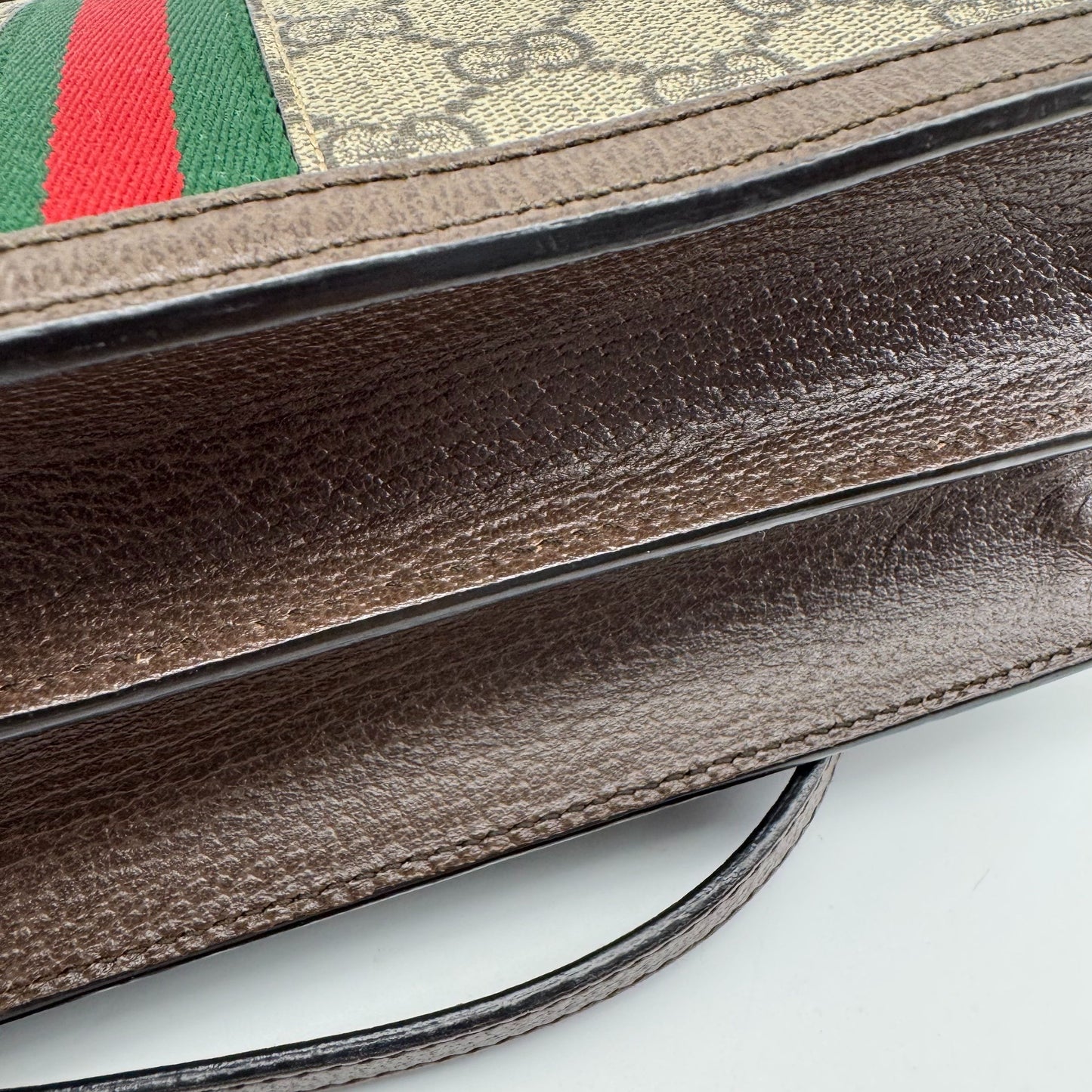 Gucci - Other - Leather - Brown - (Small)