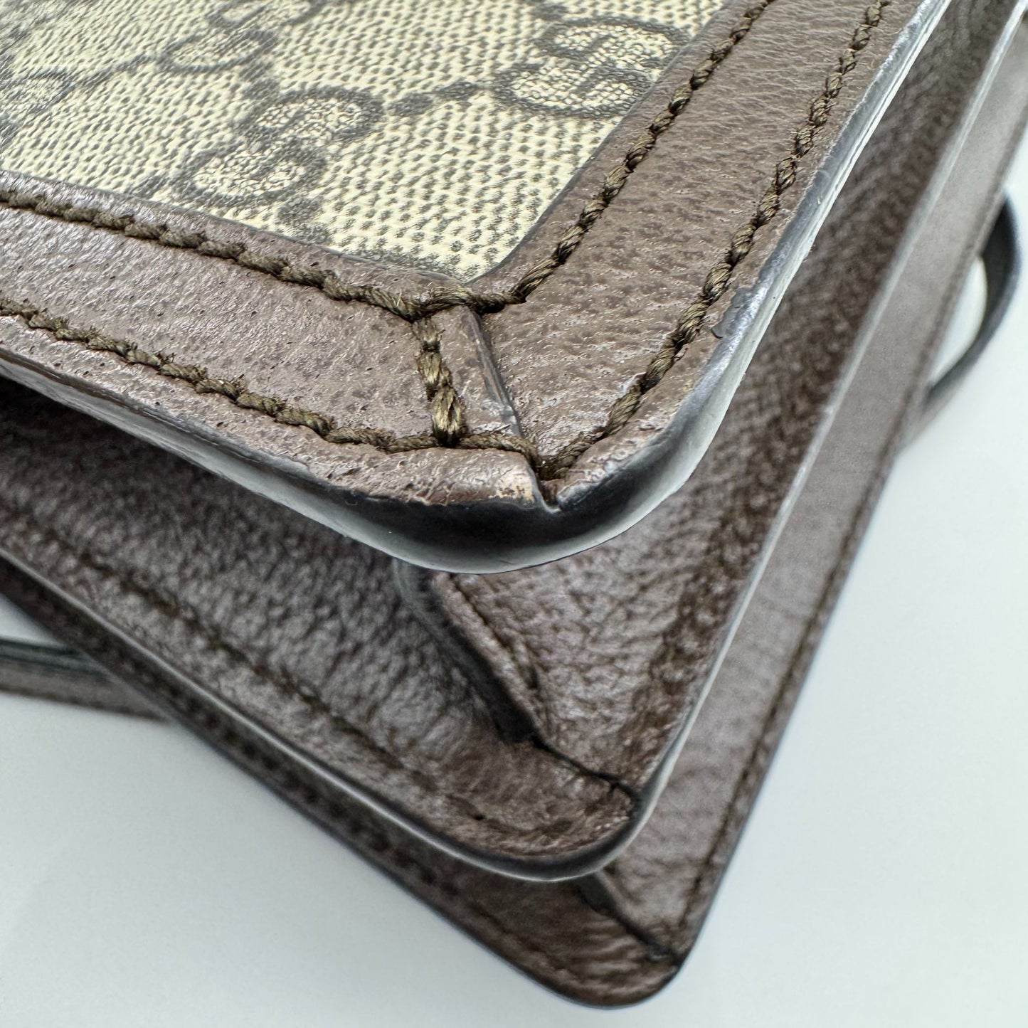 Gucci - Other - Leather - Brown - (Small)