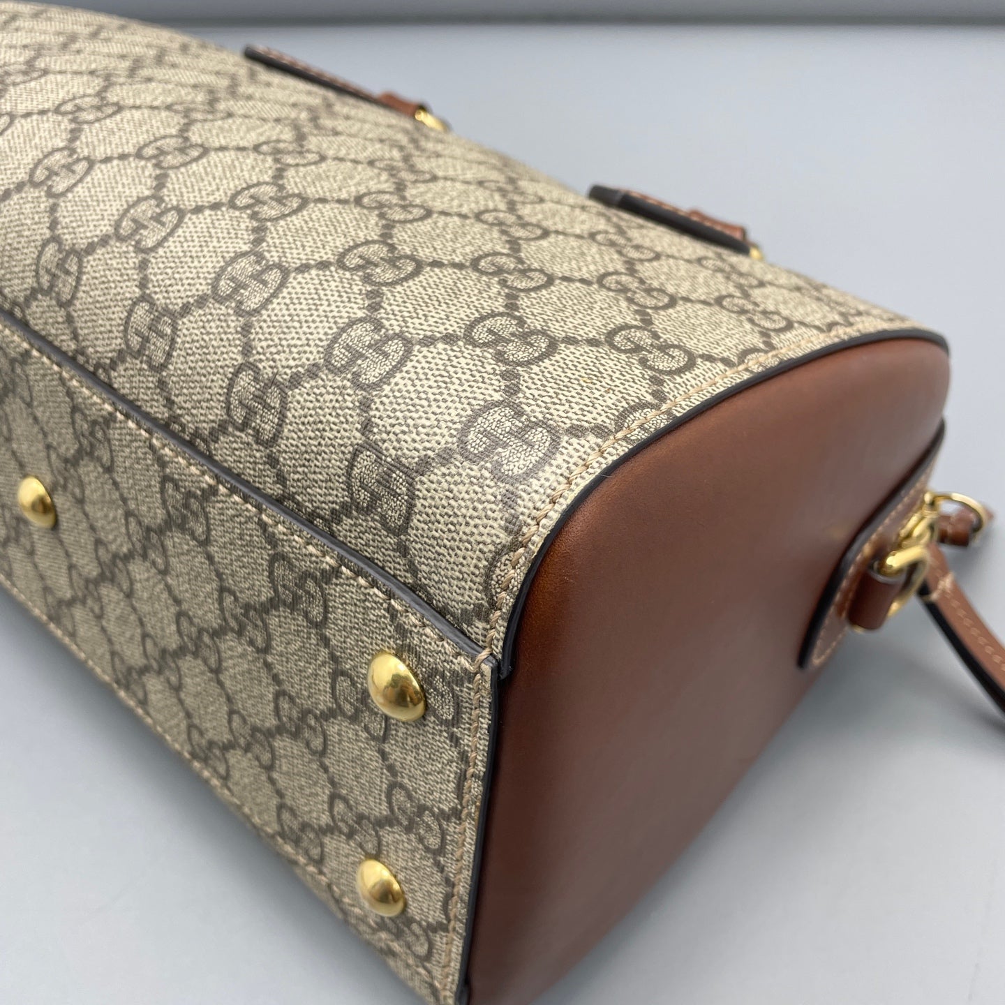 Gucci - Other - Leather - Brown - (small)