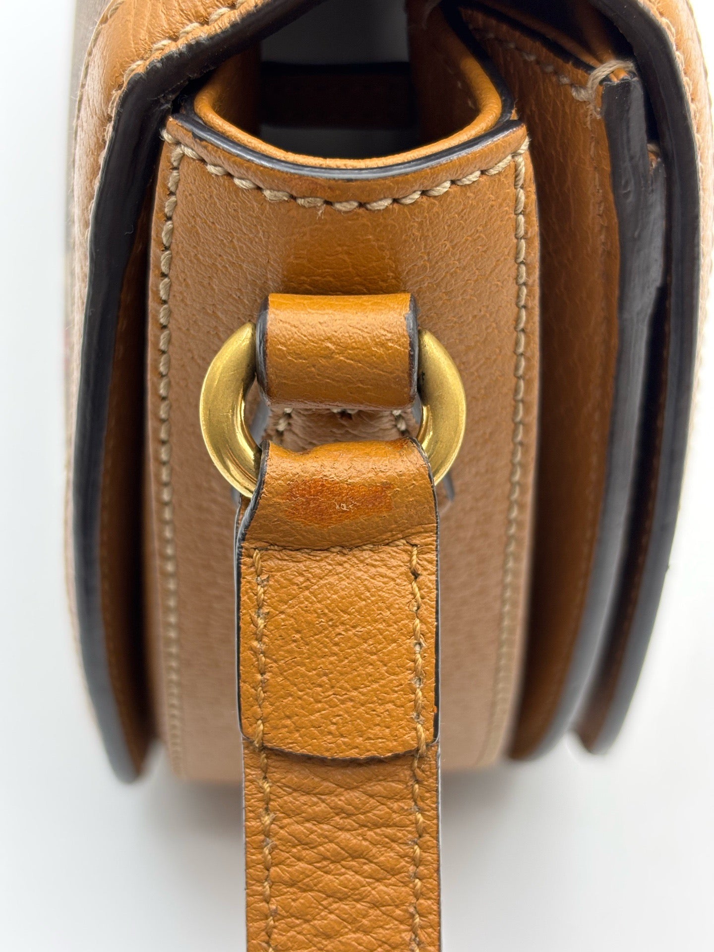 Gucci - Other - Leather - Brown - (small)