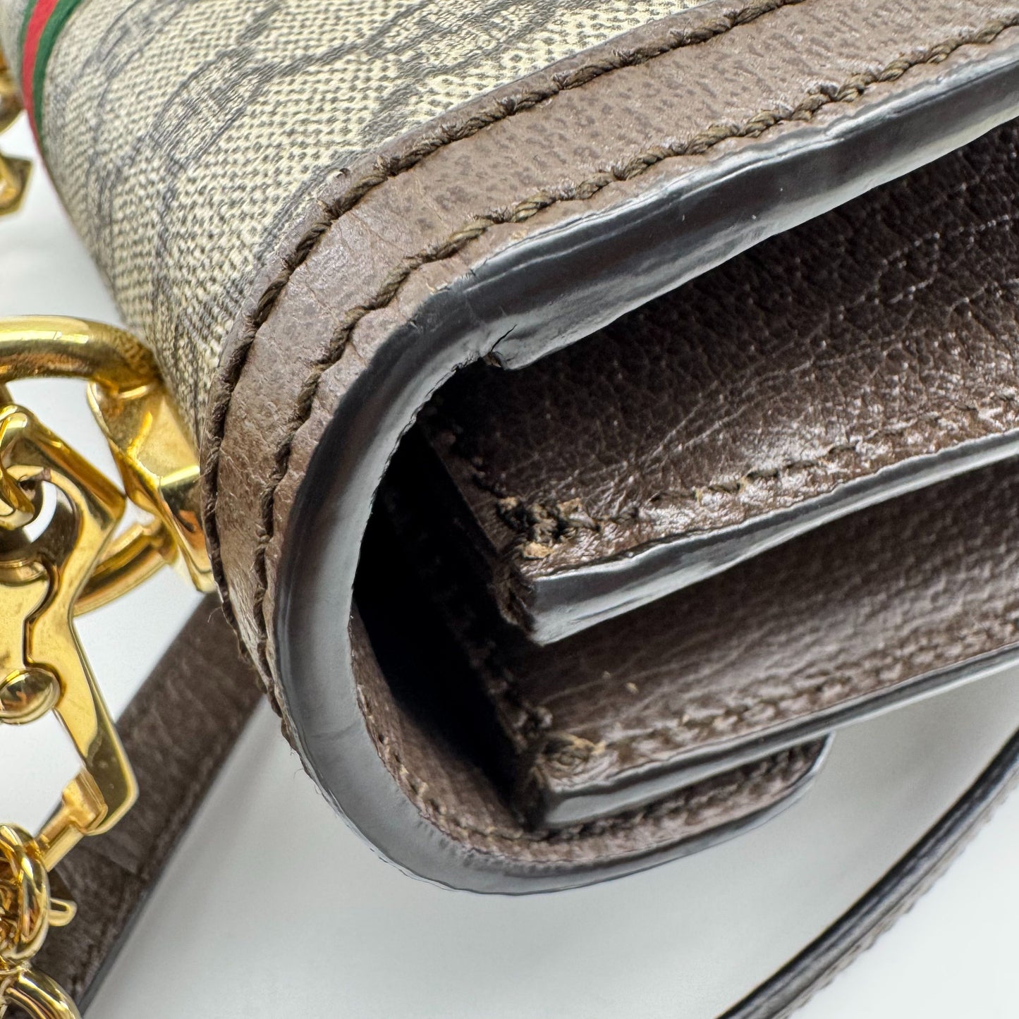 Gucci - Other - Leather - Brown - (Small)
