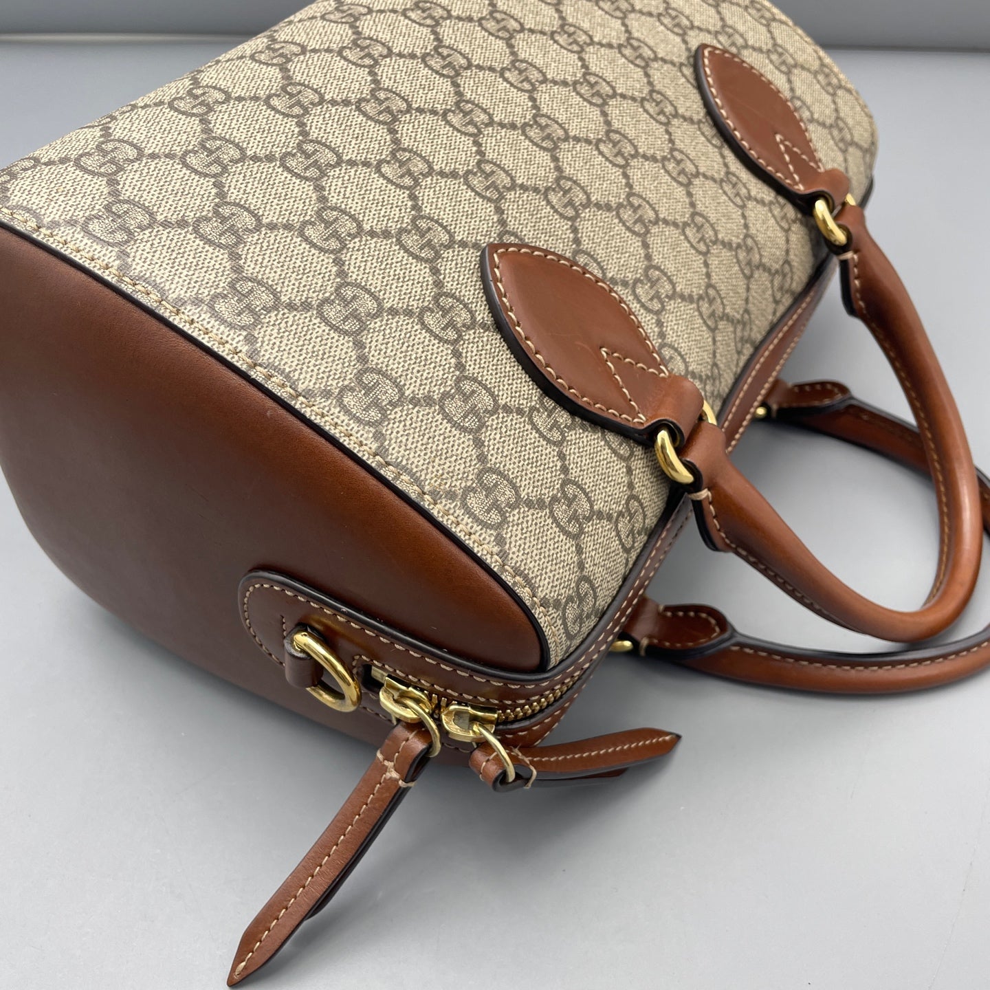 Gucci - Other - Leather - Brown - (small)