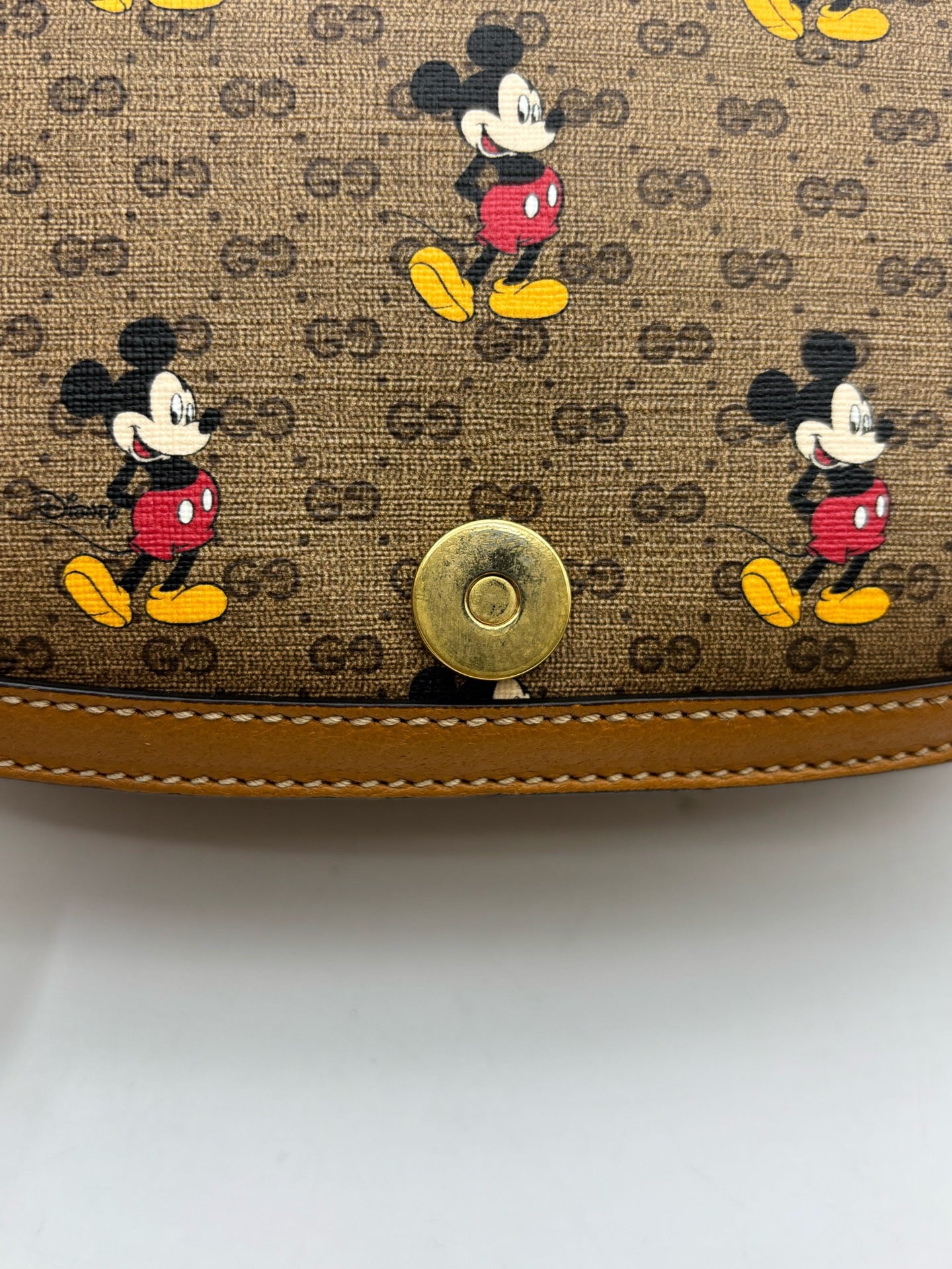 Gucci - Other - Leather - Brown - (small)