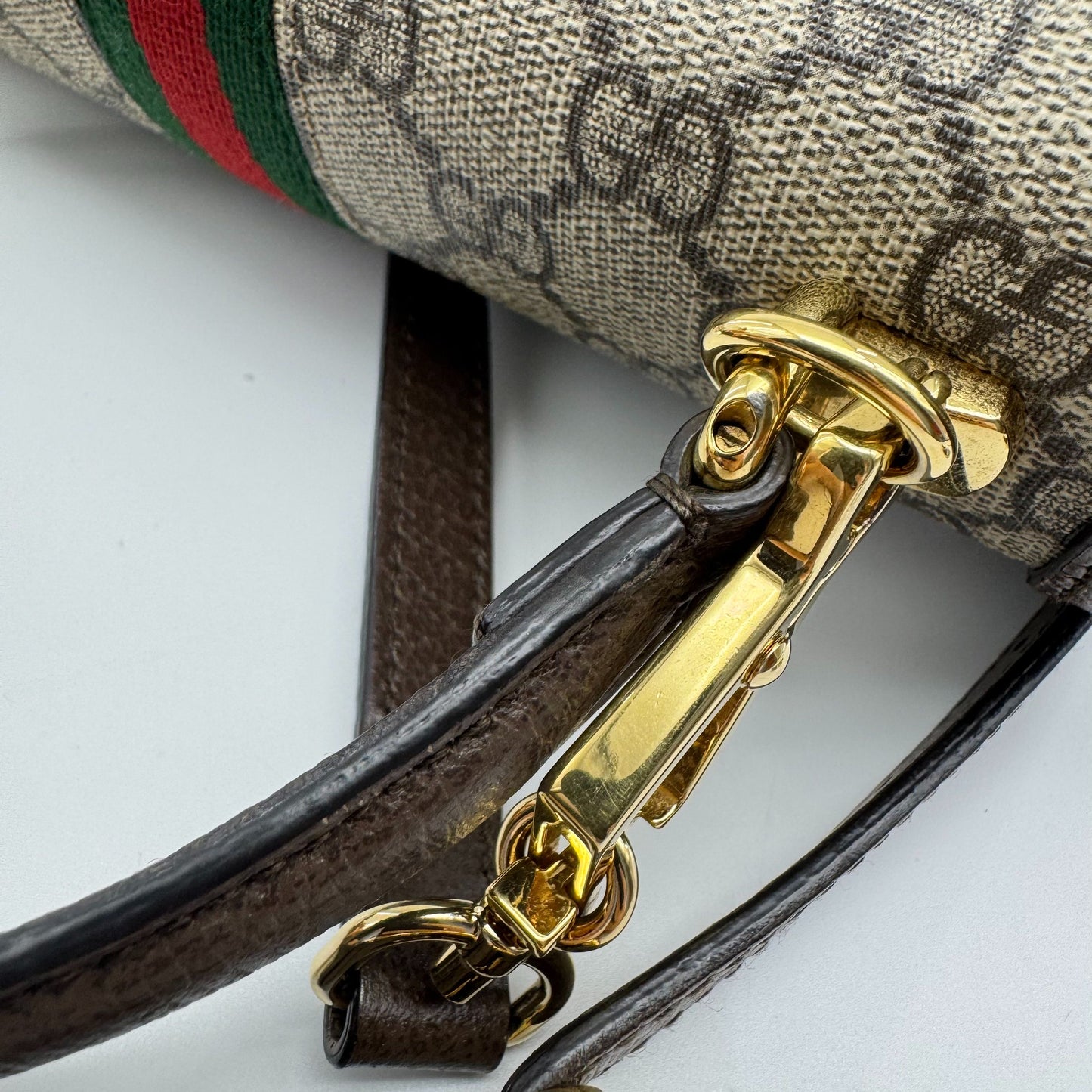 Gucci - Other - Leather - Brown - (Small)