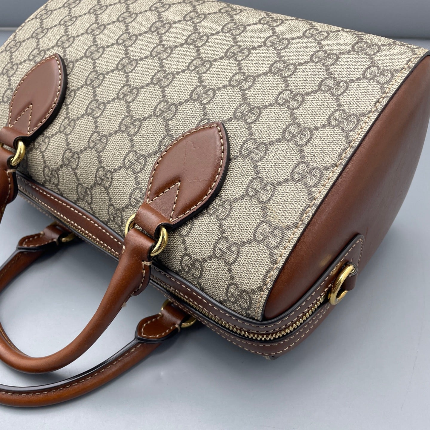 Gucci - Other - Leather - Brown - (small)