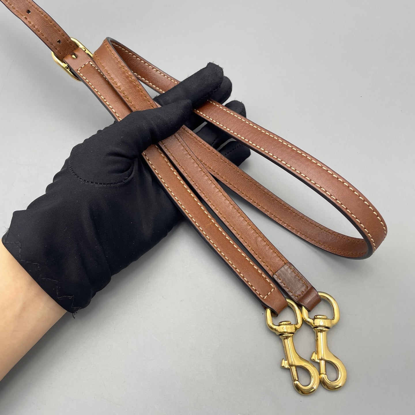 Gucci - Other - Leather - Brown - (small)
