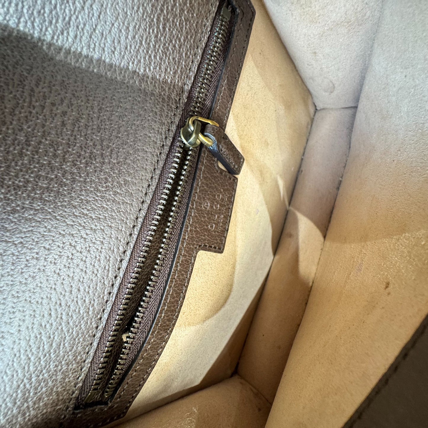 Gucci - Other - Leather - Brown - (Small)