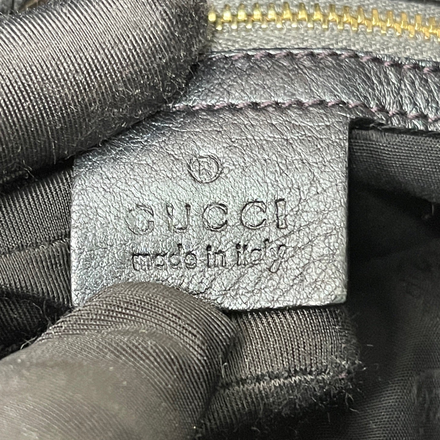 Gucci - Other - Leather - Green - (large)