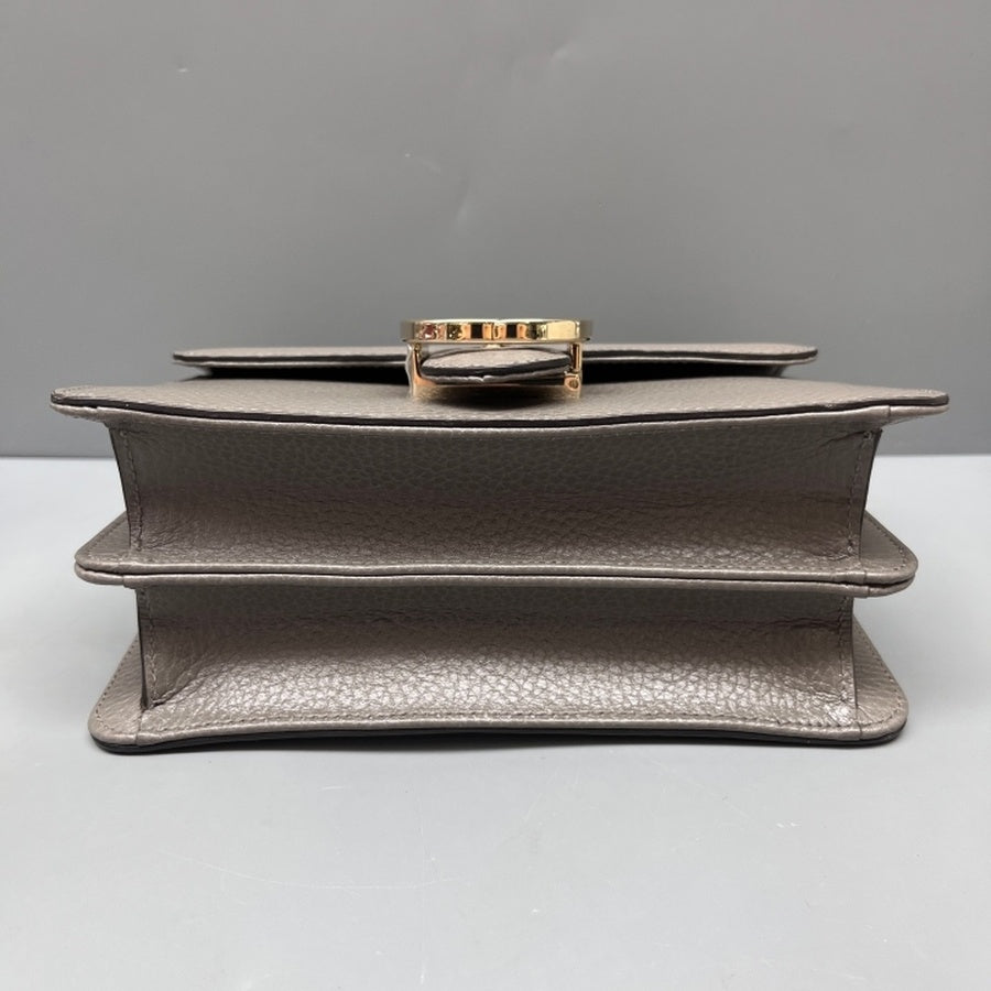 Gucci - Other - Leather - Grey - (mini)
