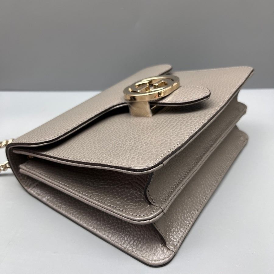 Gucci - Other - Leather - Grey - (mini)