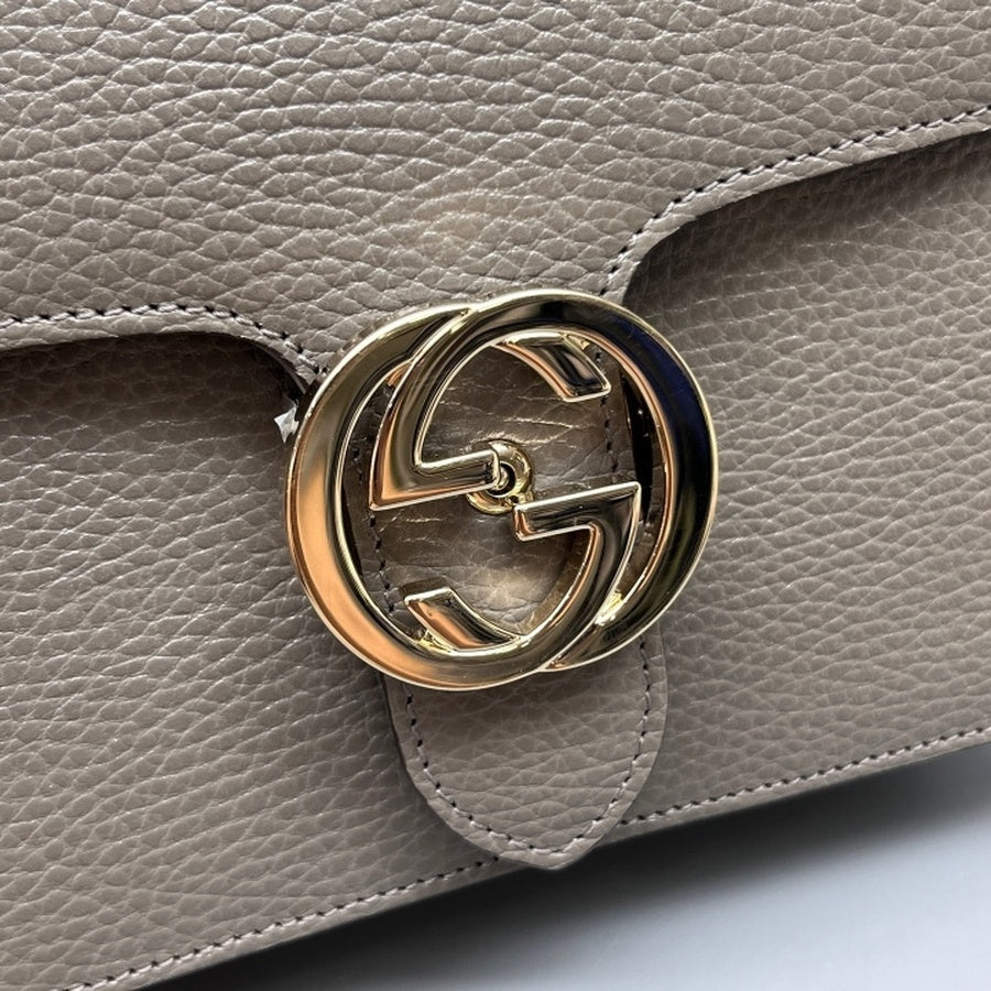 Gucci - Other - Leather - Grey - (mini)
