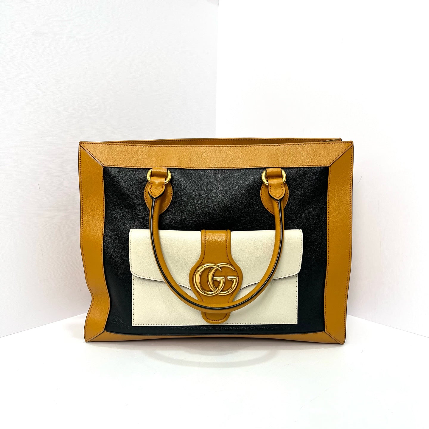 Gucci - Other - Leather - Multicolour - (medium)