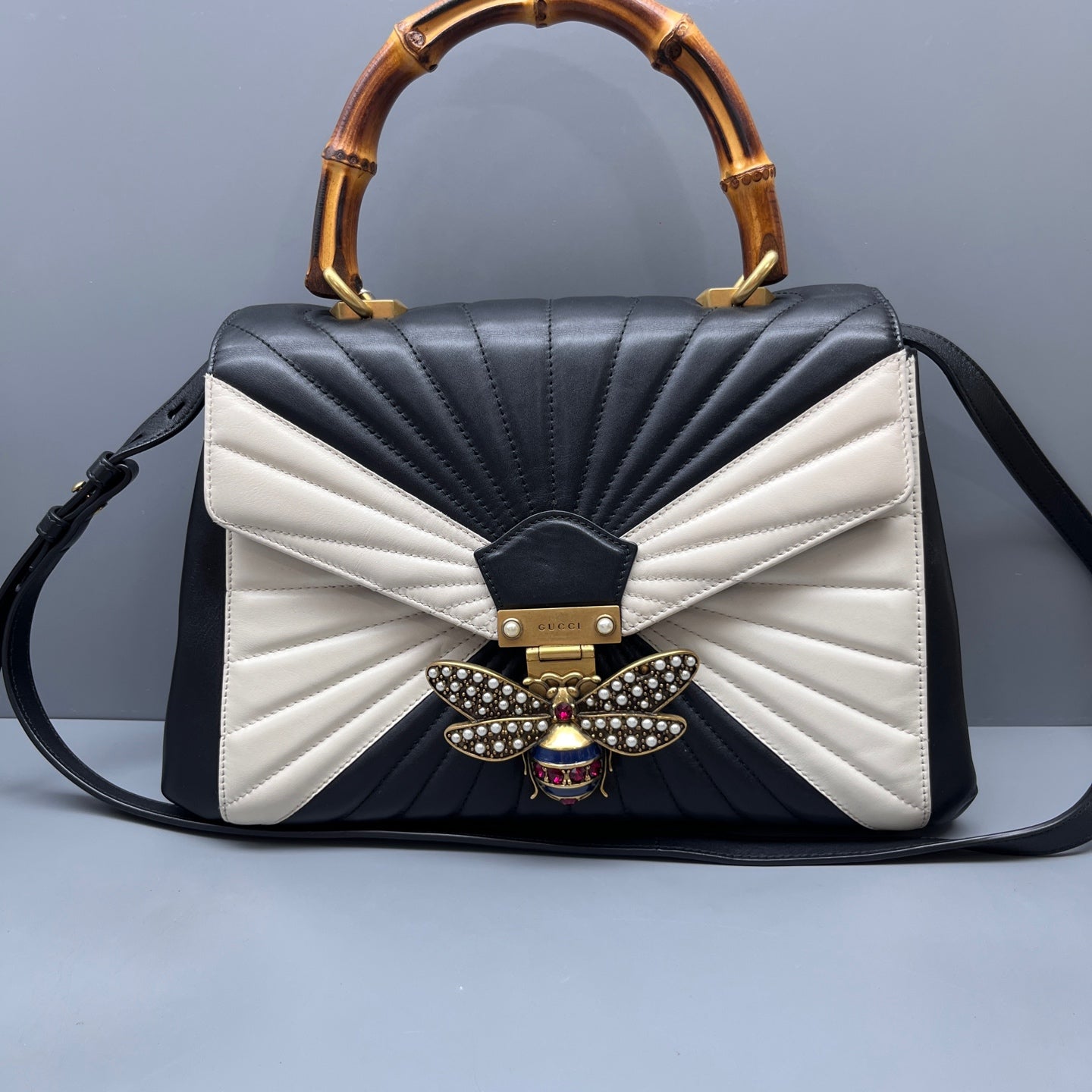 Gucci - Other - Leather - Multicolour - (medium)