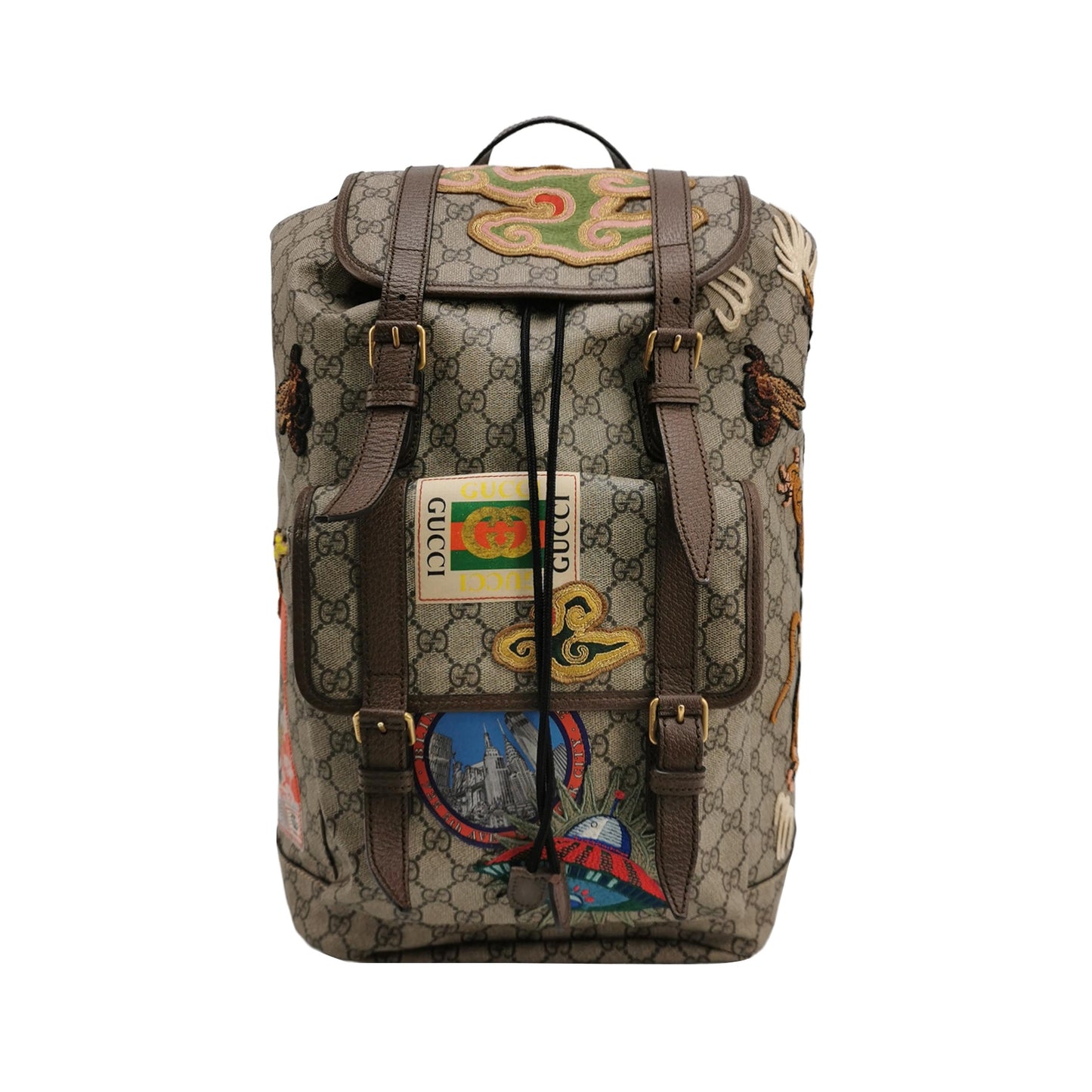 Gucci - Other - Leather - Multicolour - (medium)