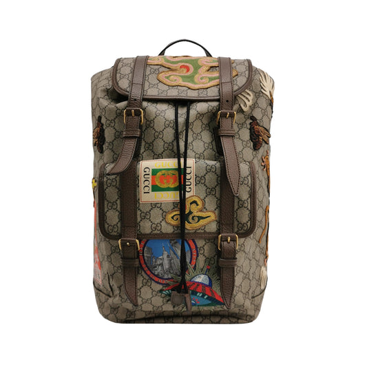 Gucci - Other - Leather - Multicolour - (medium)