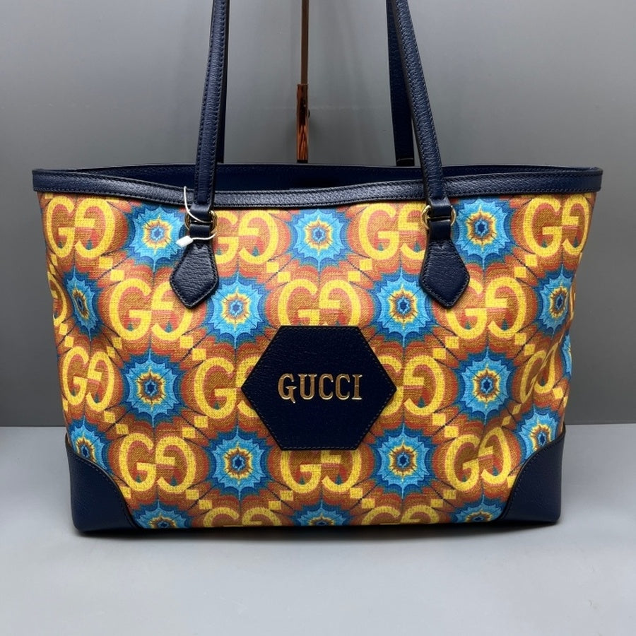 Gucci - Other - Leather - Multicolour - (medium)