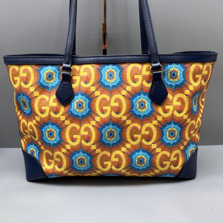 Gucci - Other - Leather - Multicolour - (medium)