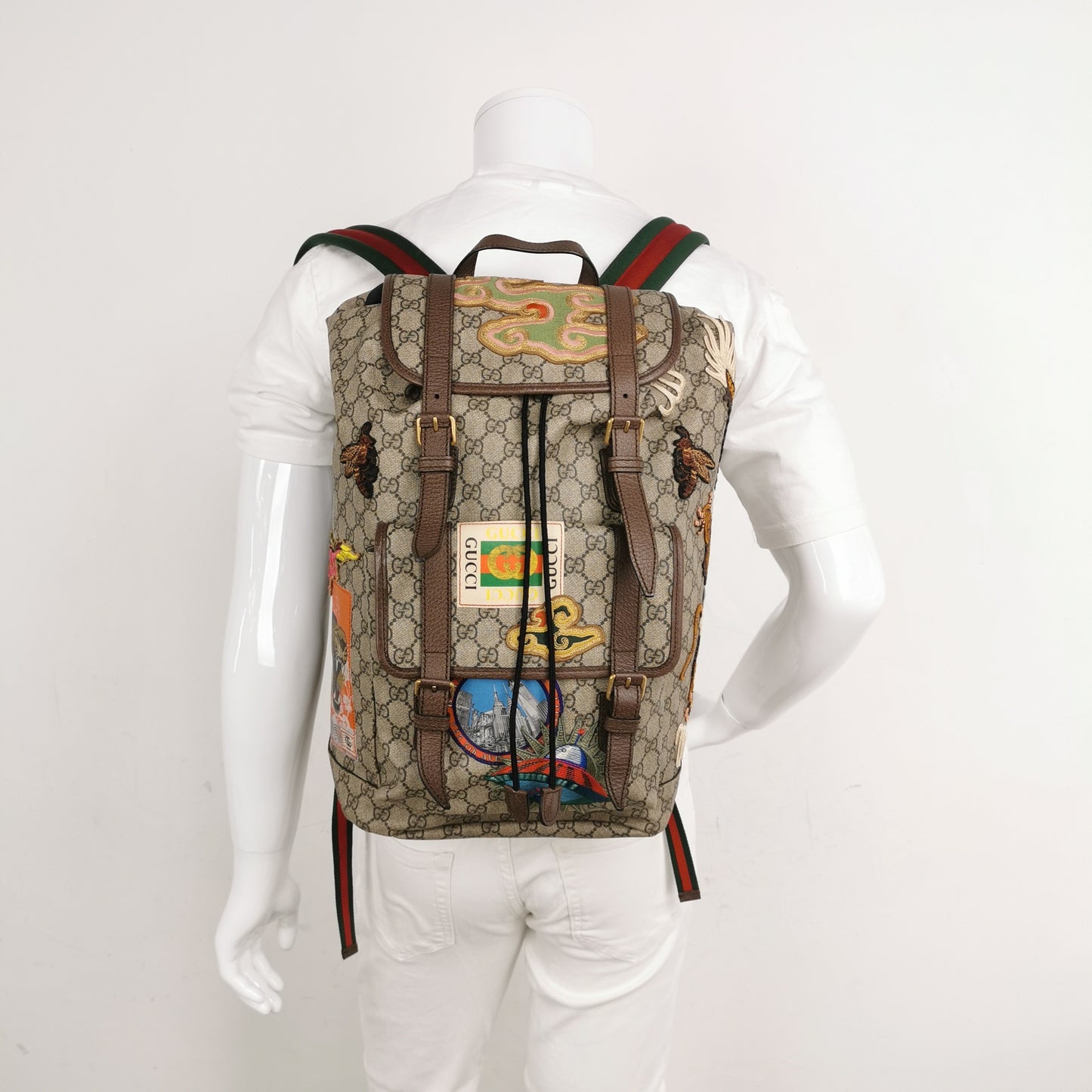 Gucci - Other - Leather - Multicolour - (medium)