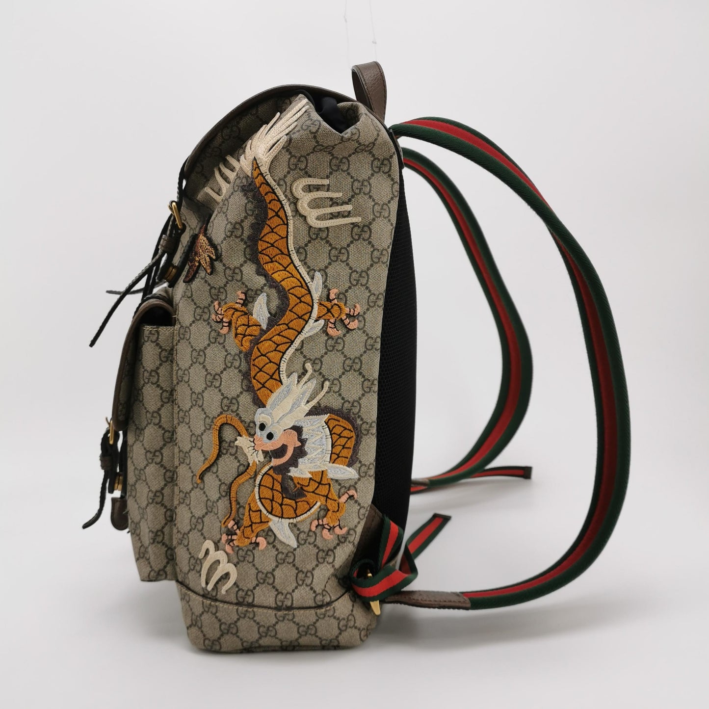Gucci - Other - Leather - Multicolour - (medium)