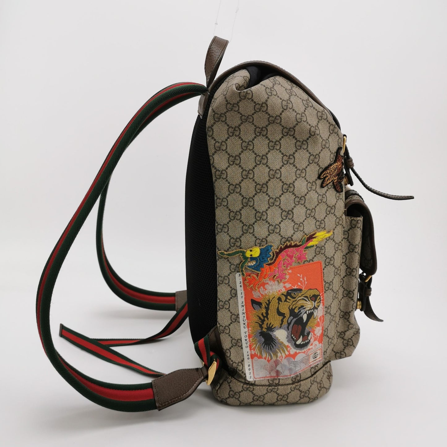 Gucci - Other - Leather - Multicolour - (medium)