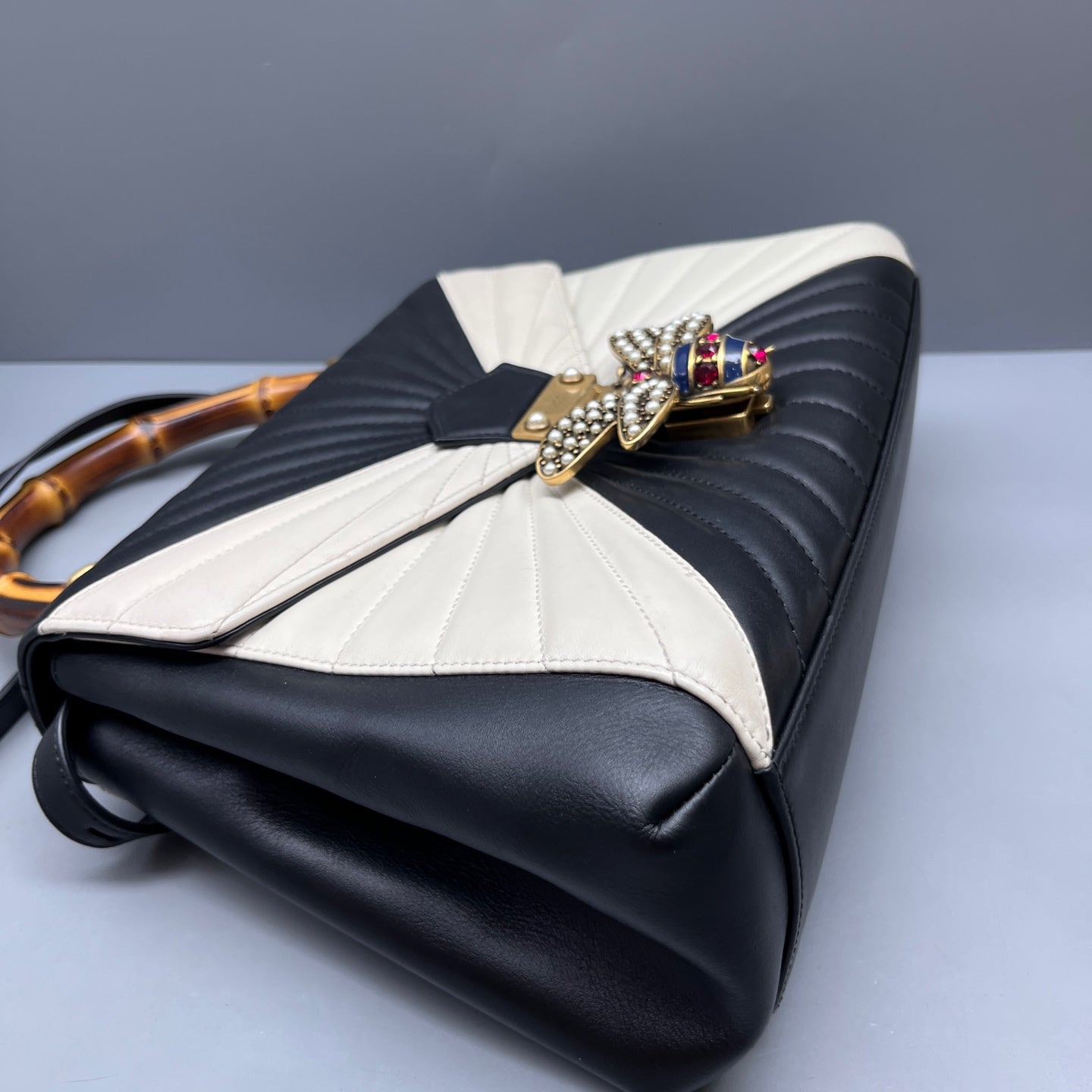 Gucci - Other - Leather - Multicolour - (medium)