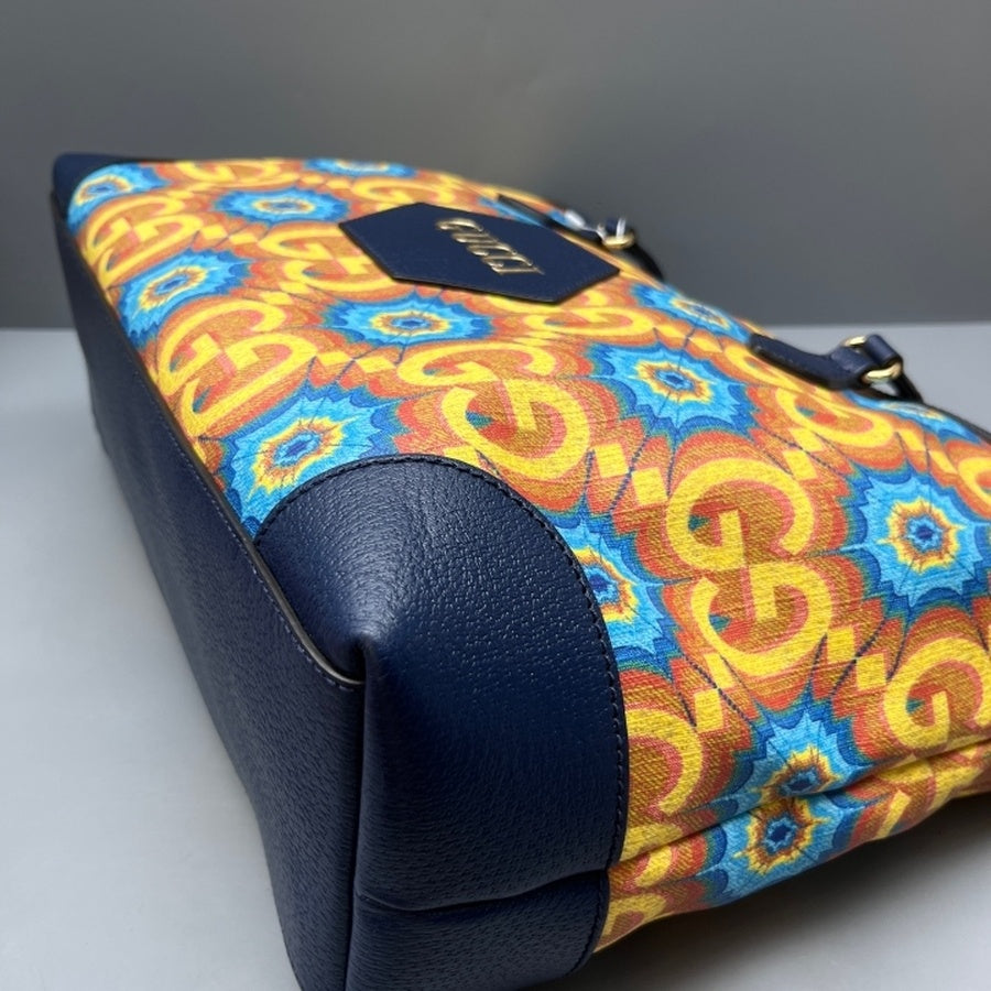 Gucci - Other - Leather - Multicolour - (medium)