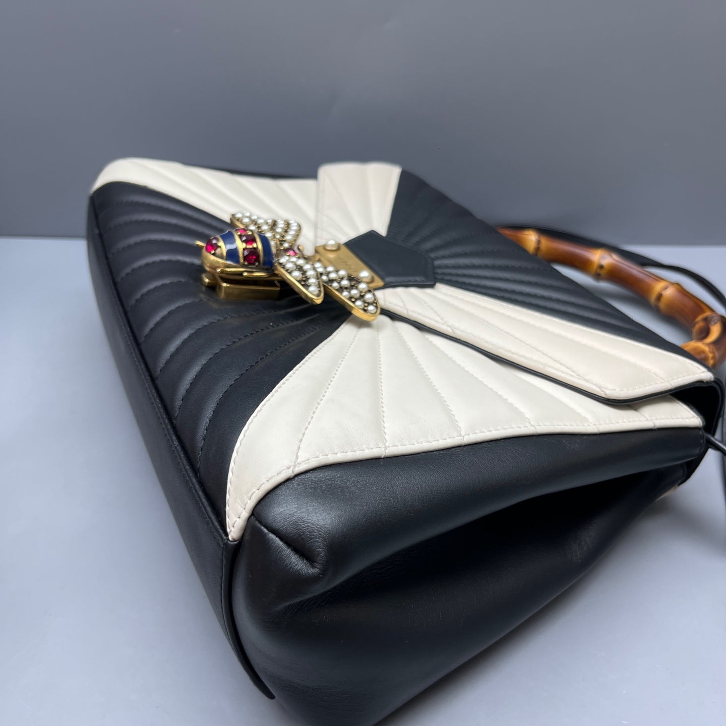 Gucci - Other - Leather - Multicolour - (medium)