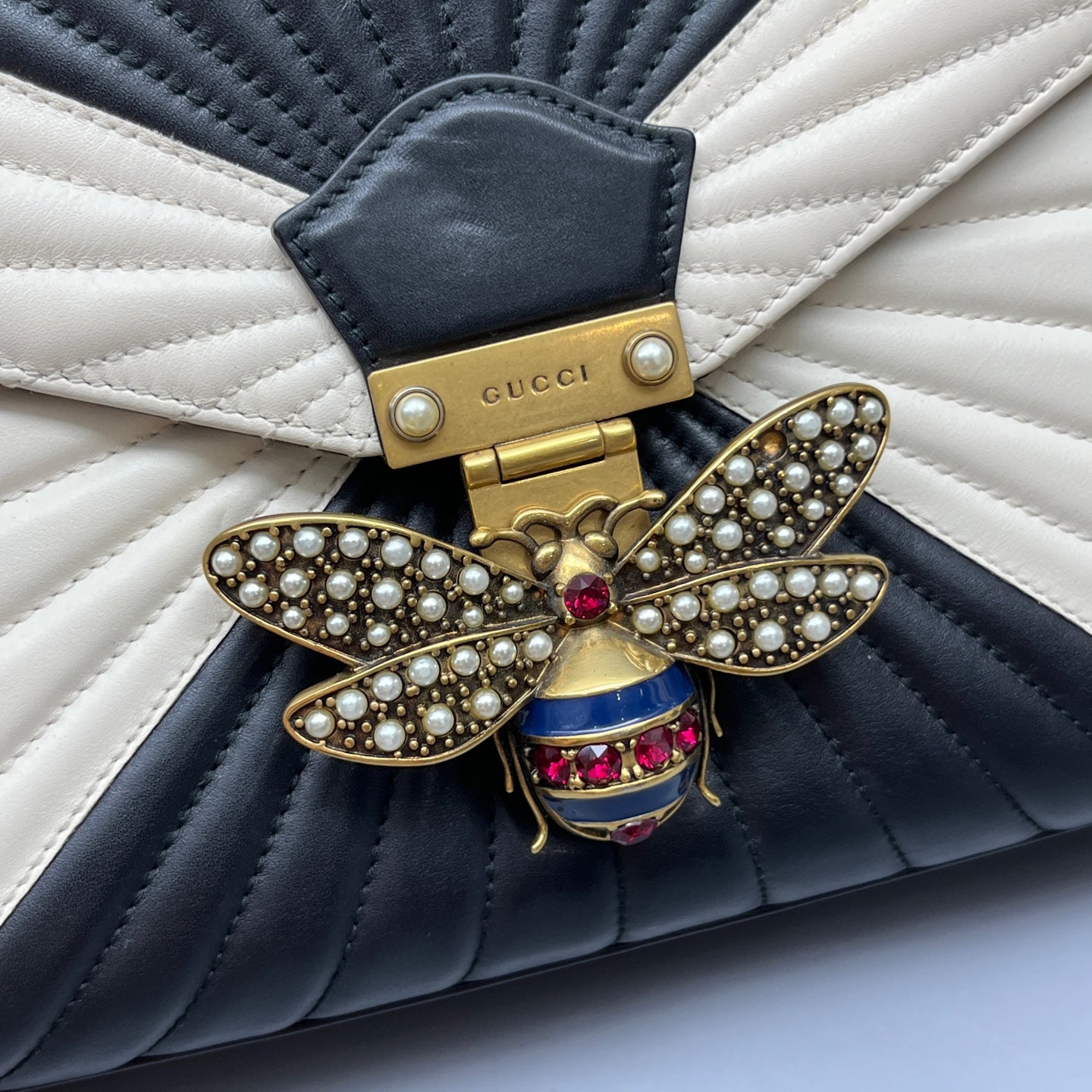 Gucci - Other - Leather - Multicolour - (medium)