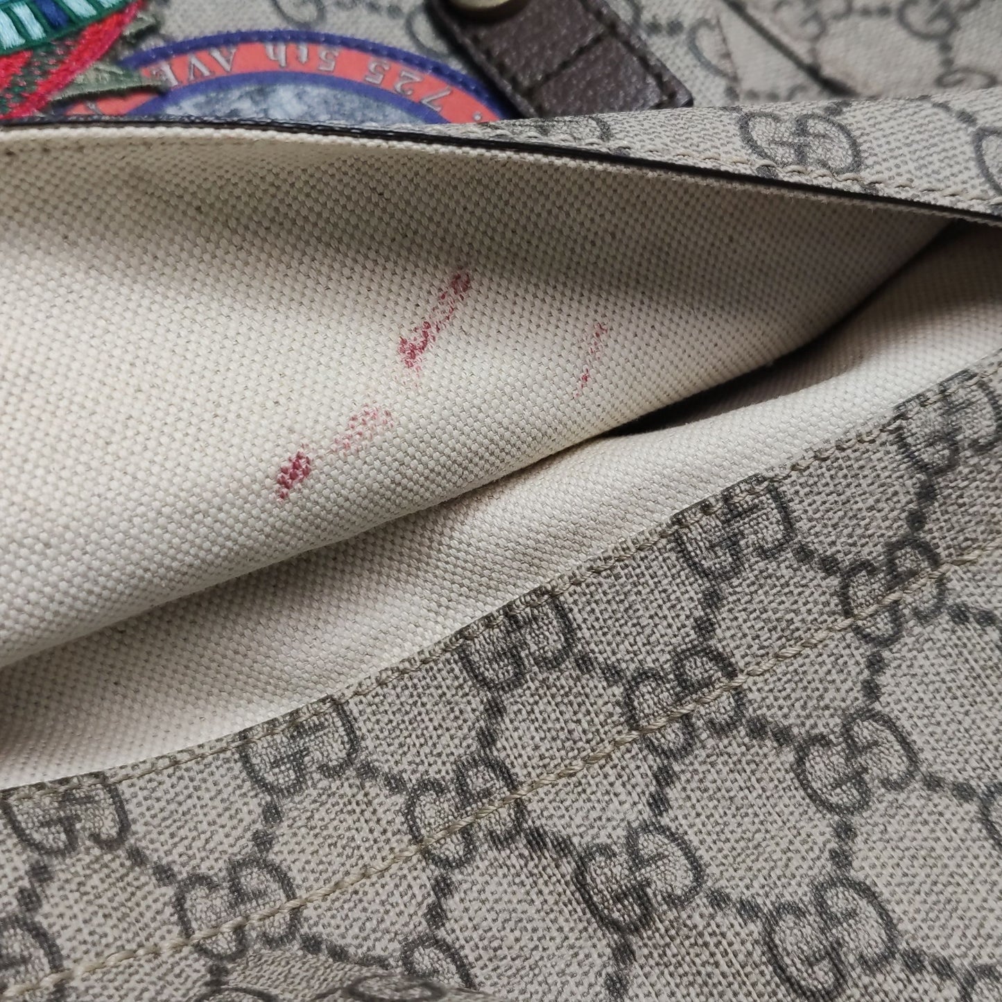 Gucci - Other - Leather - Multicolour - (medium)
